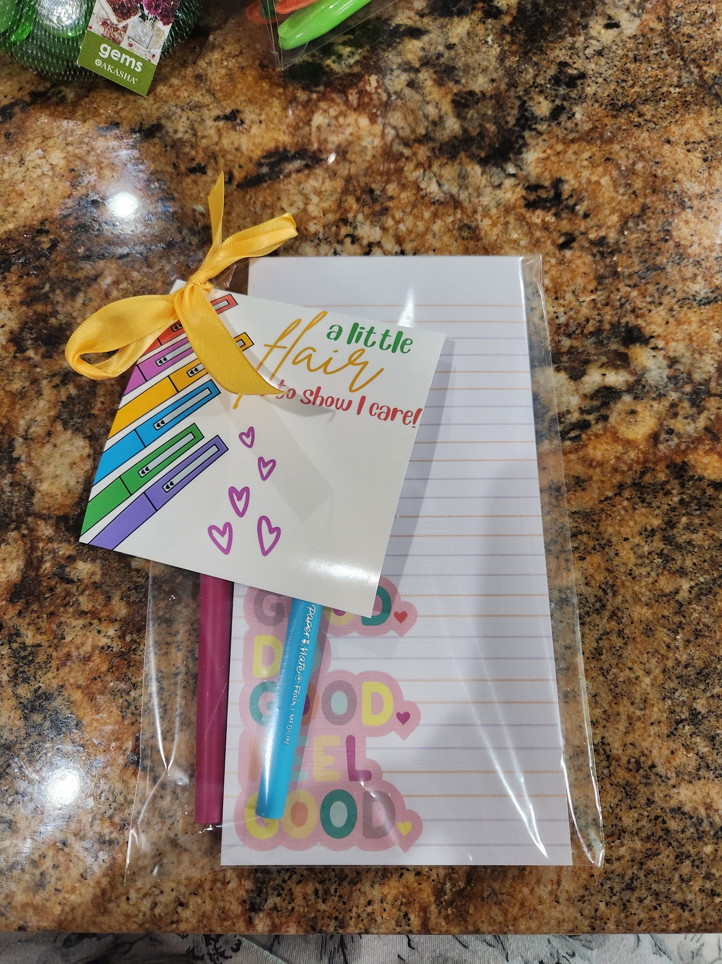 A Little Flair! Mini