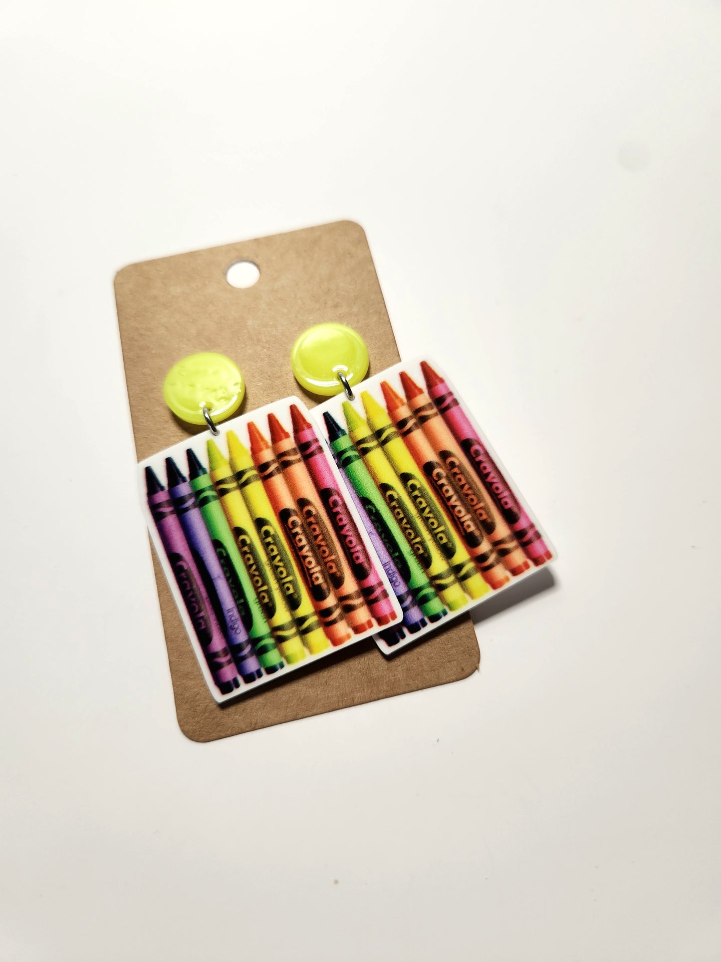 Crayons