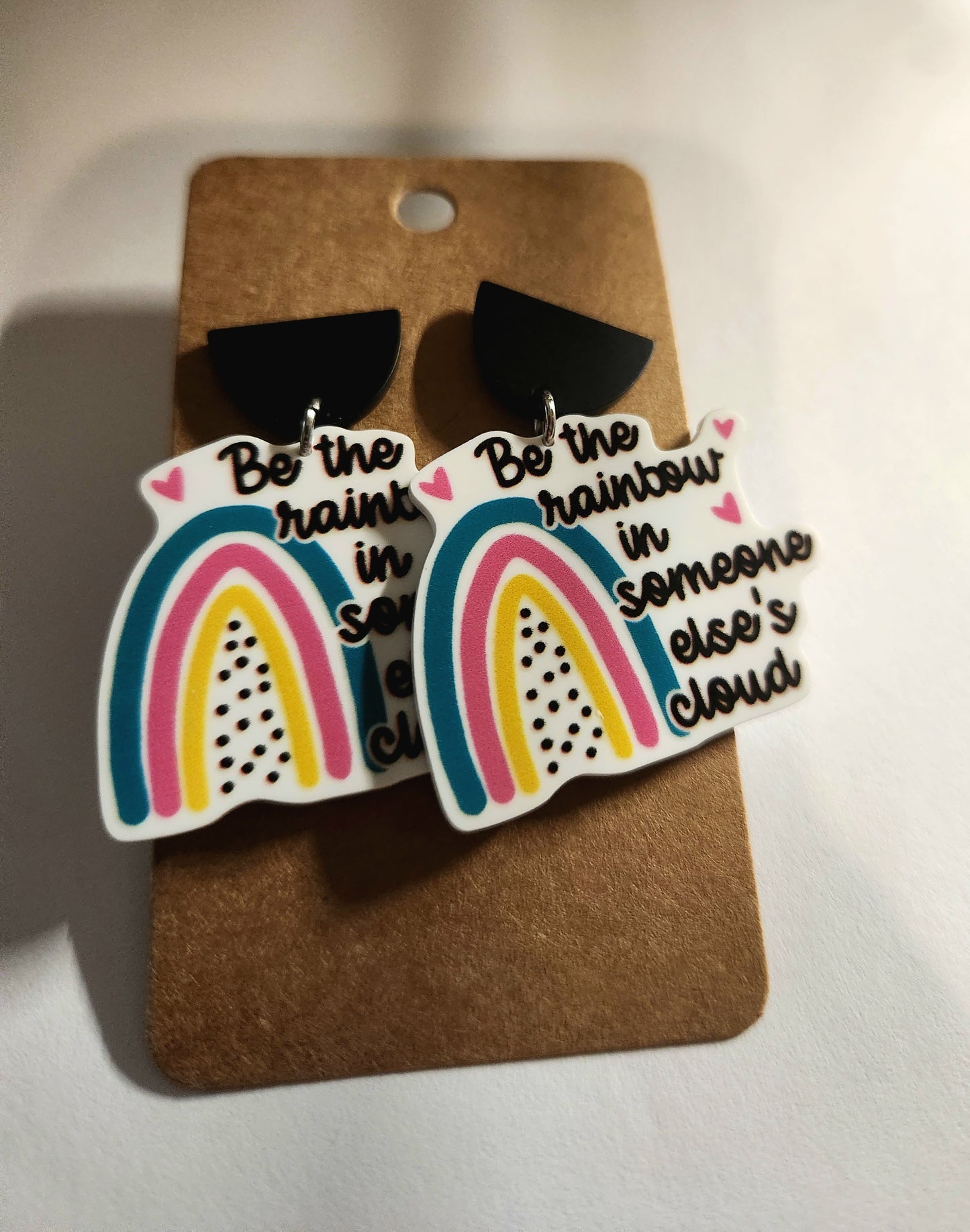 Be a Rainbow...