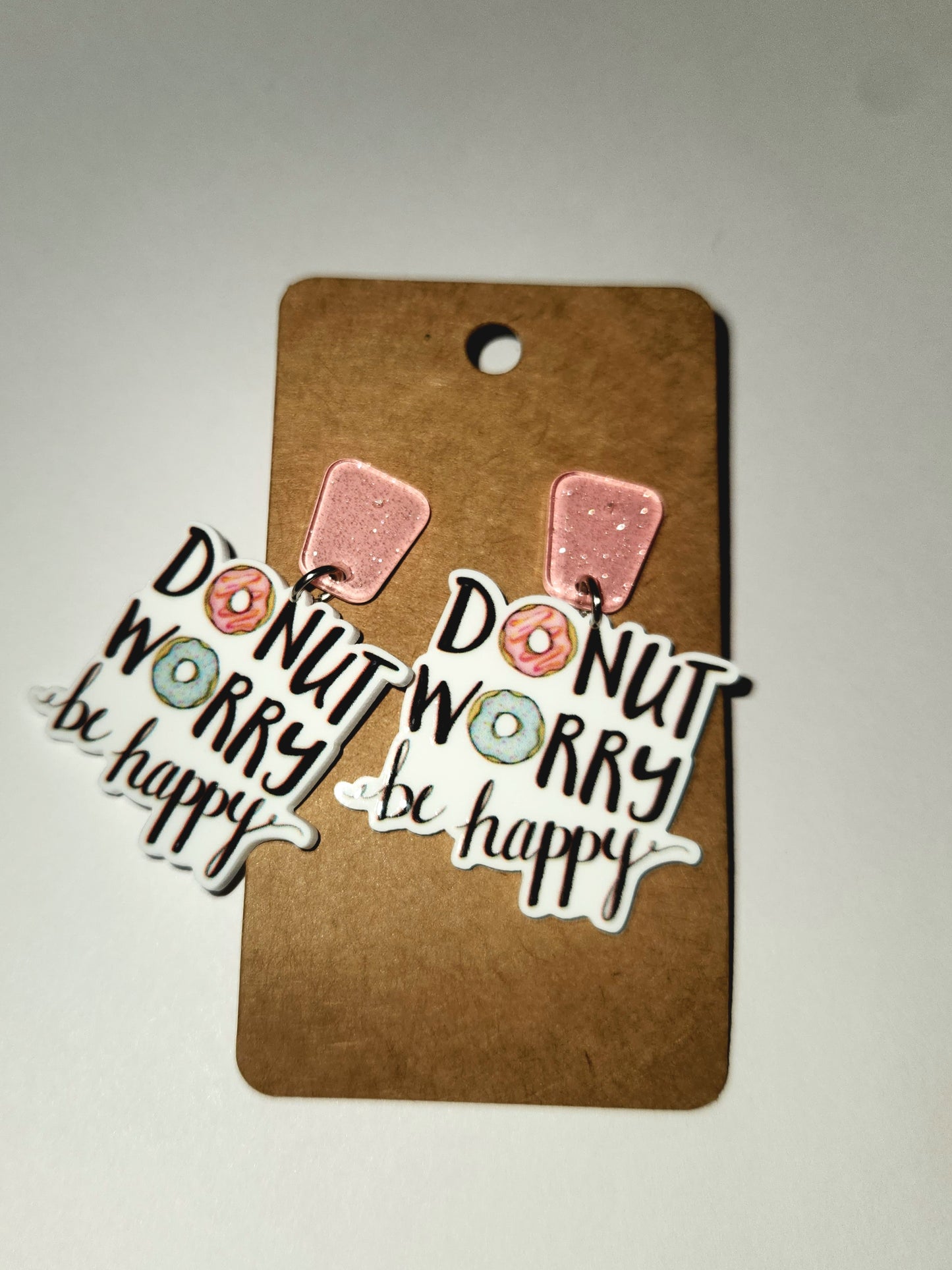Donut Worry