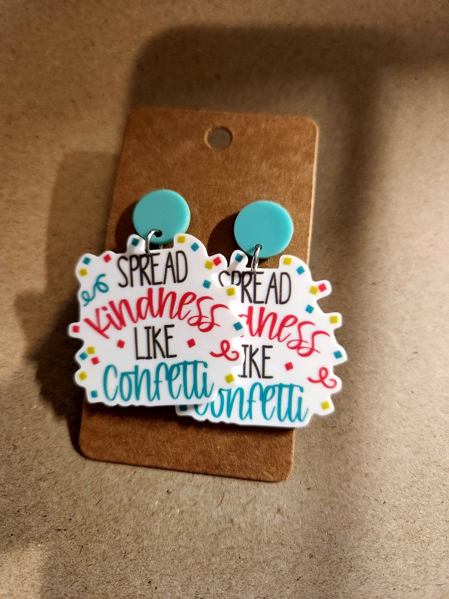 Spread Kindness Like Confetti