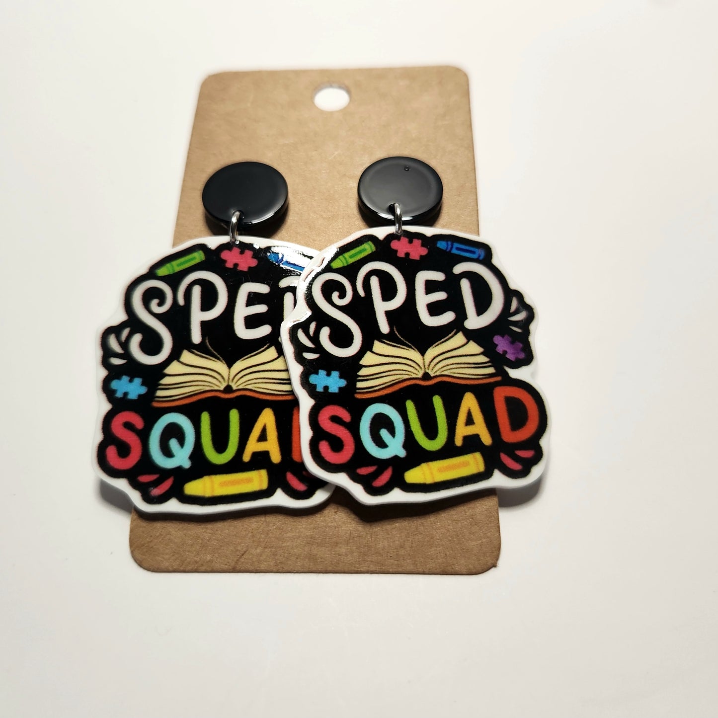 SPED Squad