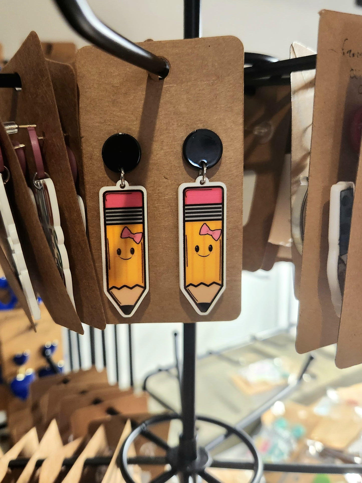 Cute Pencils