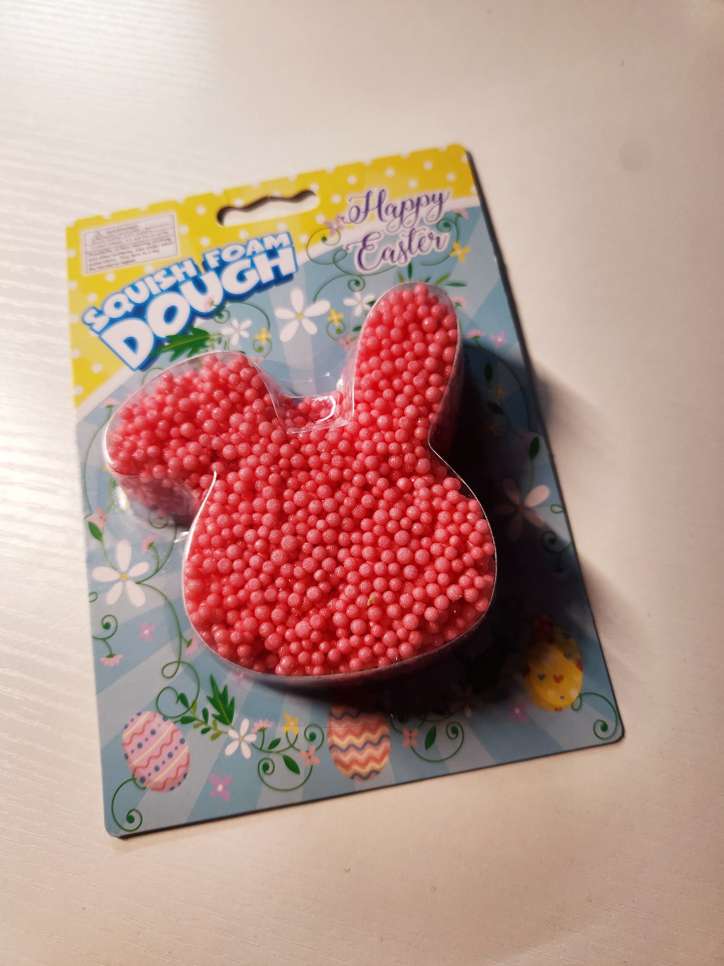 Easter Foam