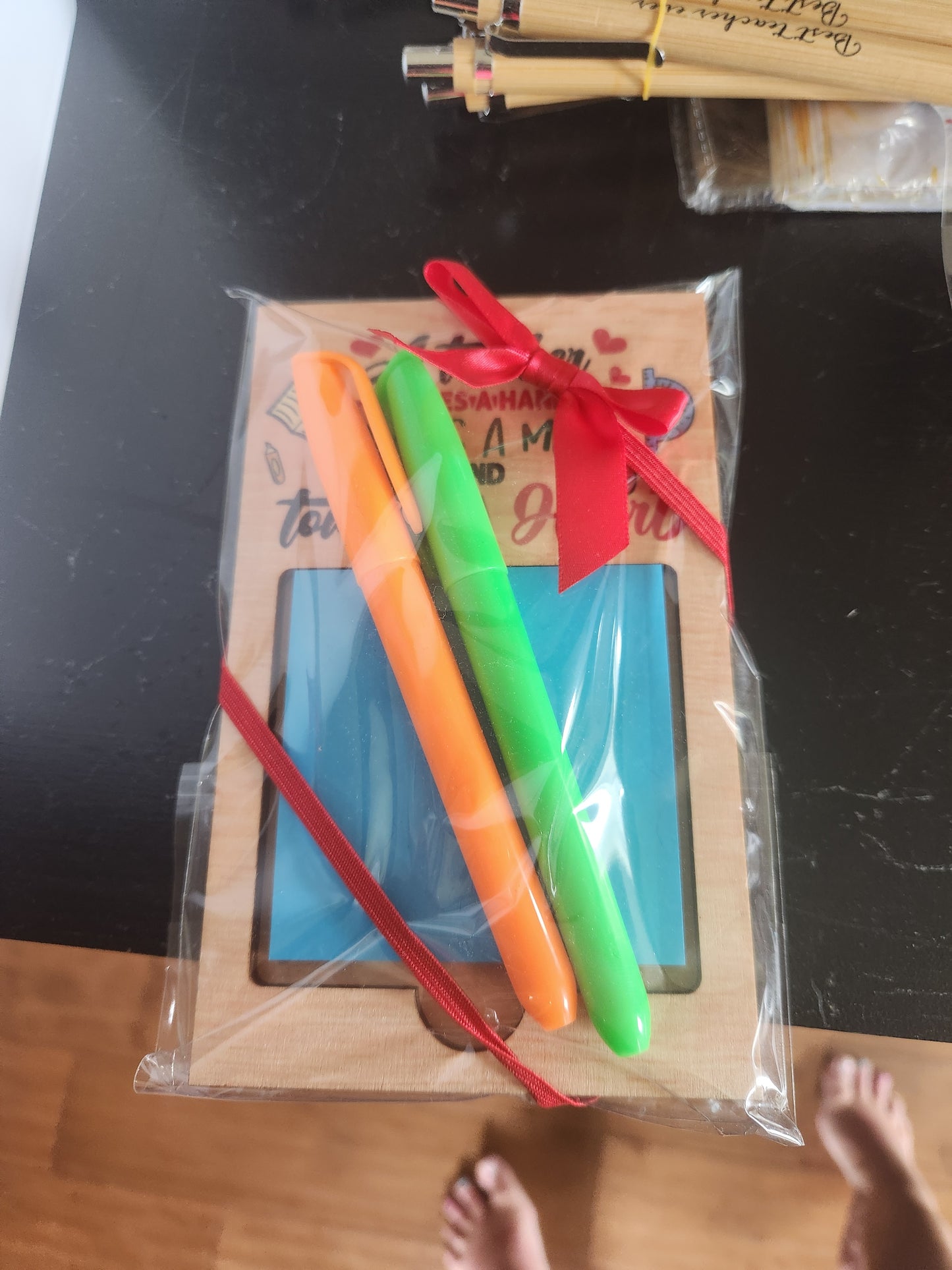 Post it Holder