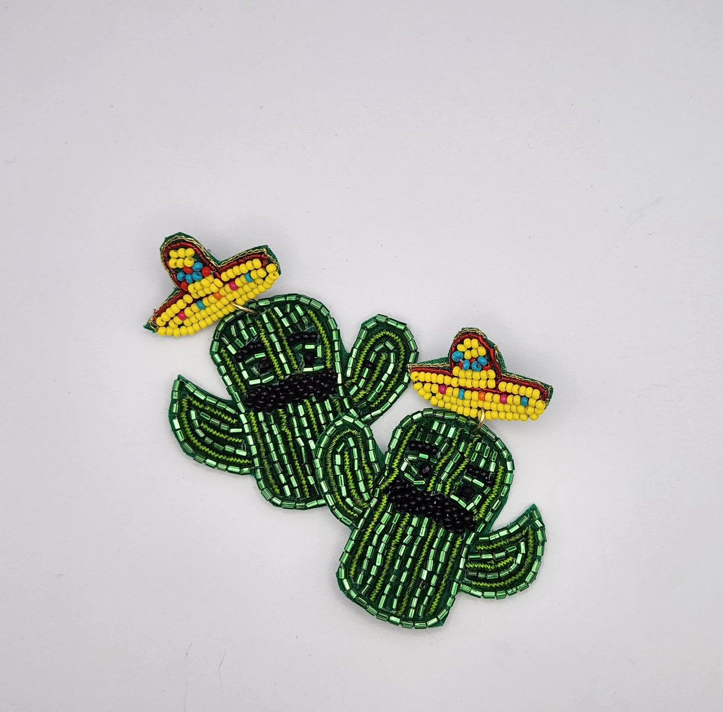 Cactus Man
