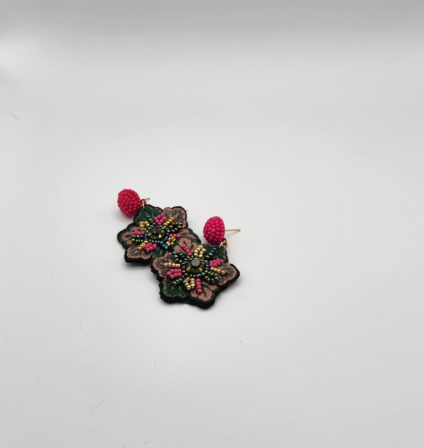 Embroidered Floral