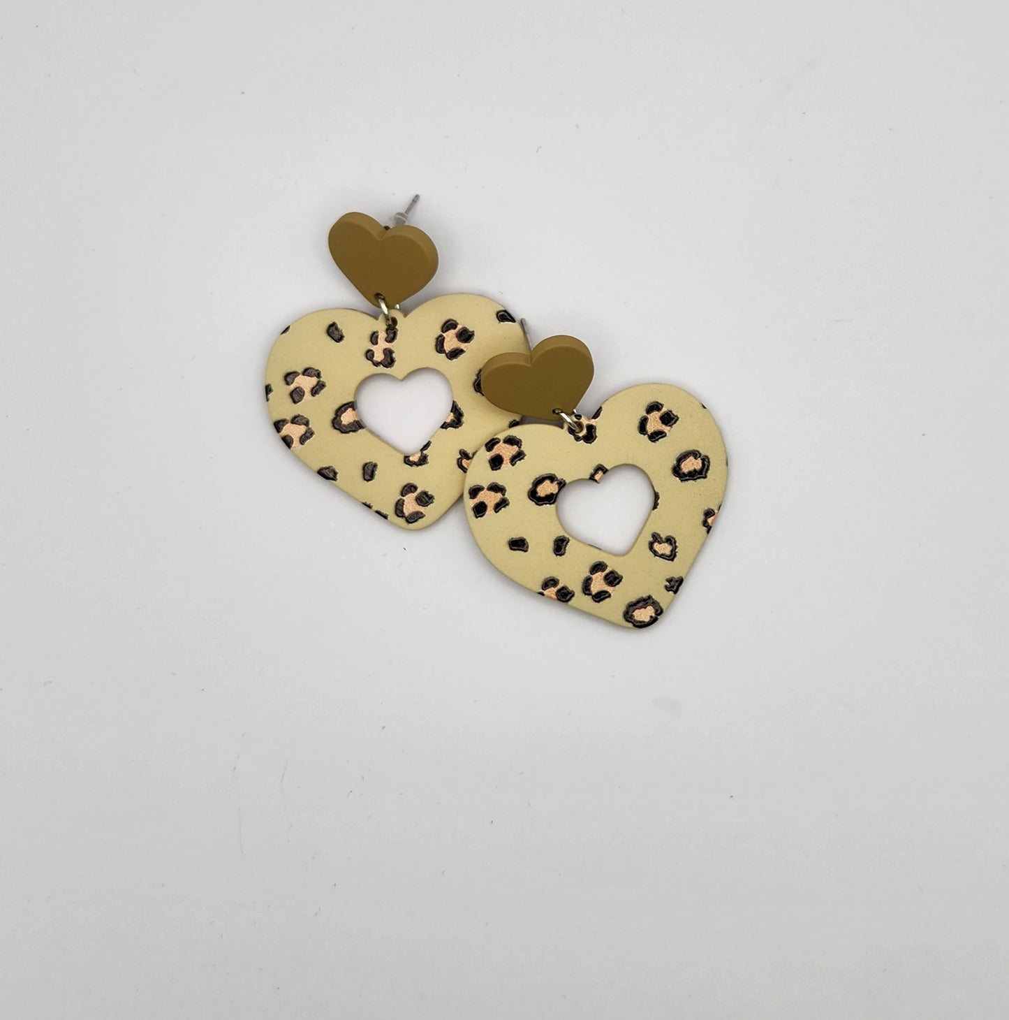 Leopard Heart
