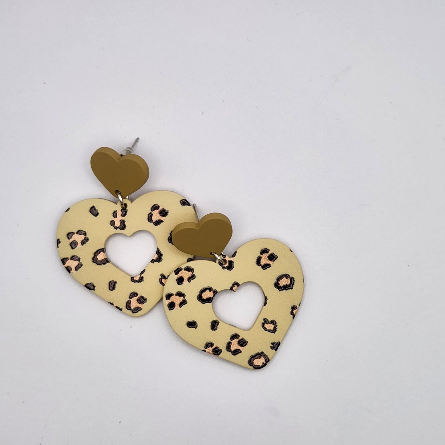 Leopard Heart