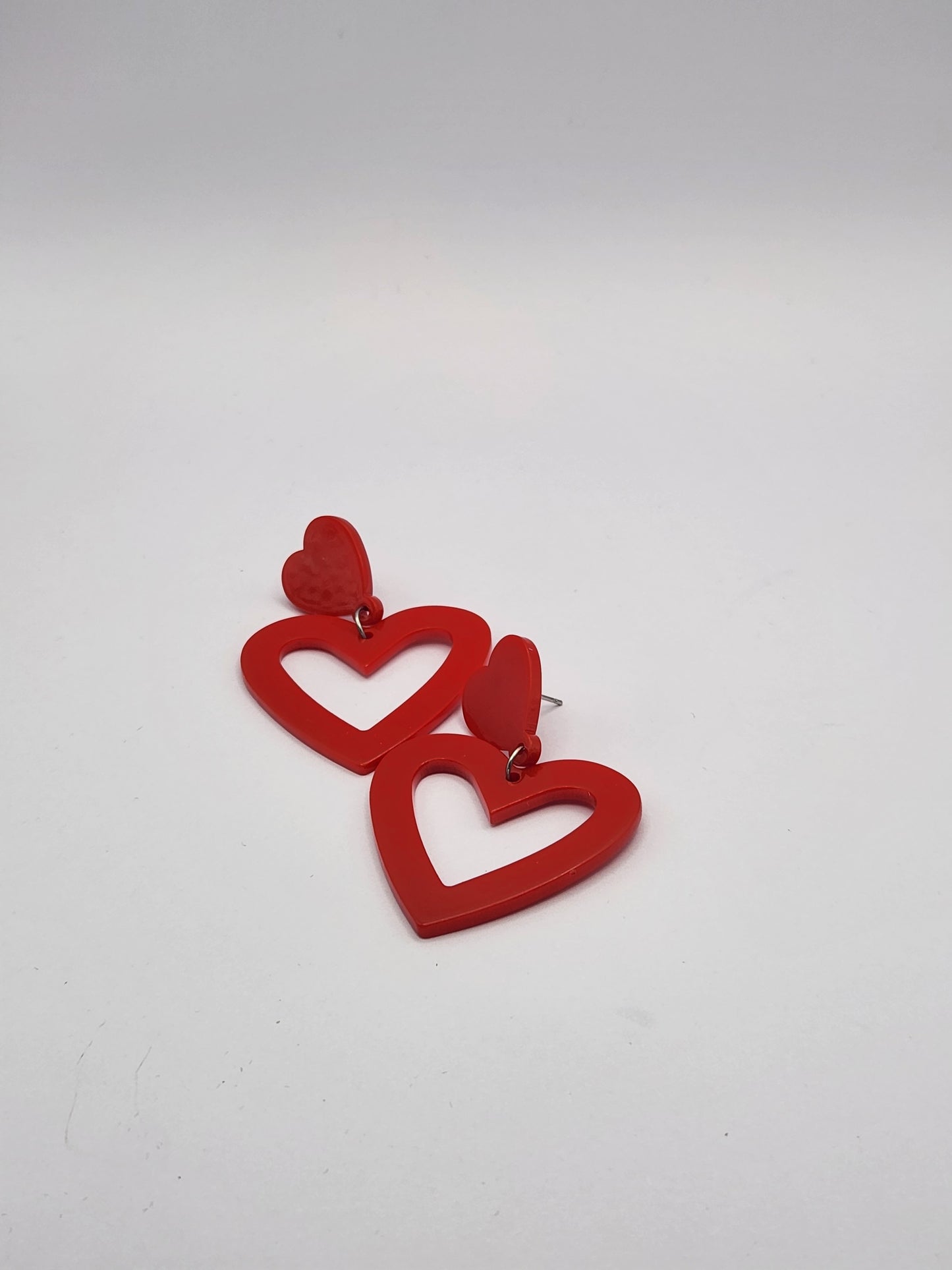 Red Hearts
