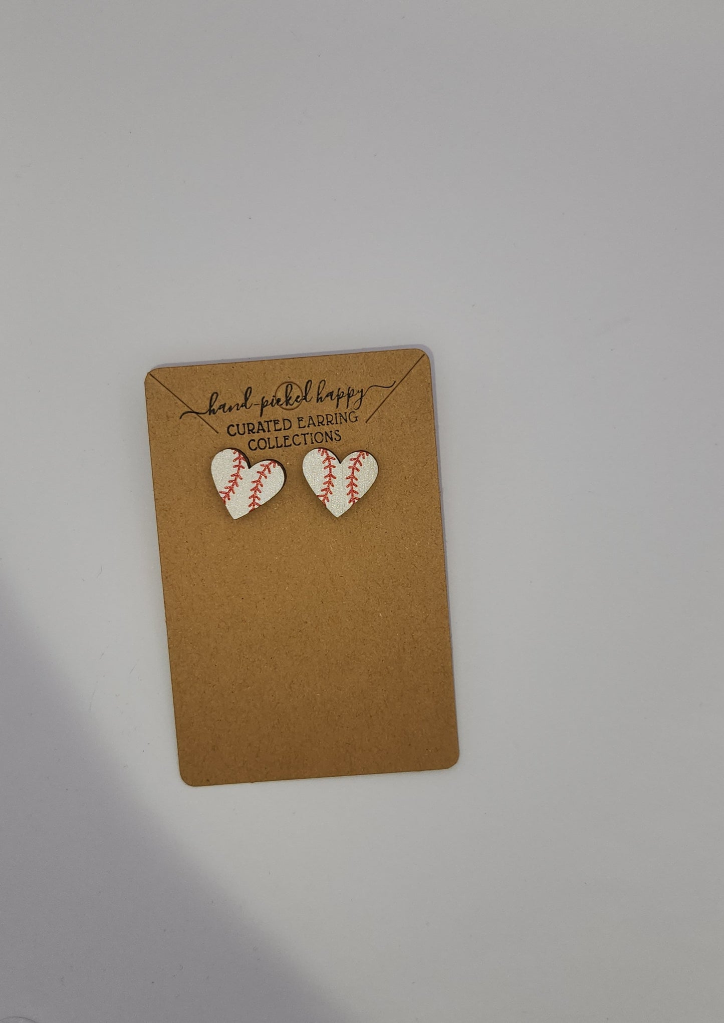 Heart Baseball