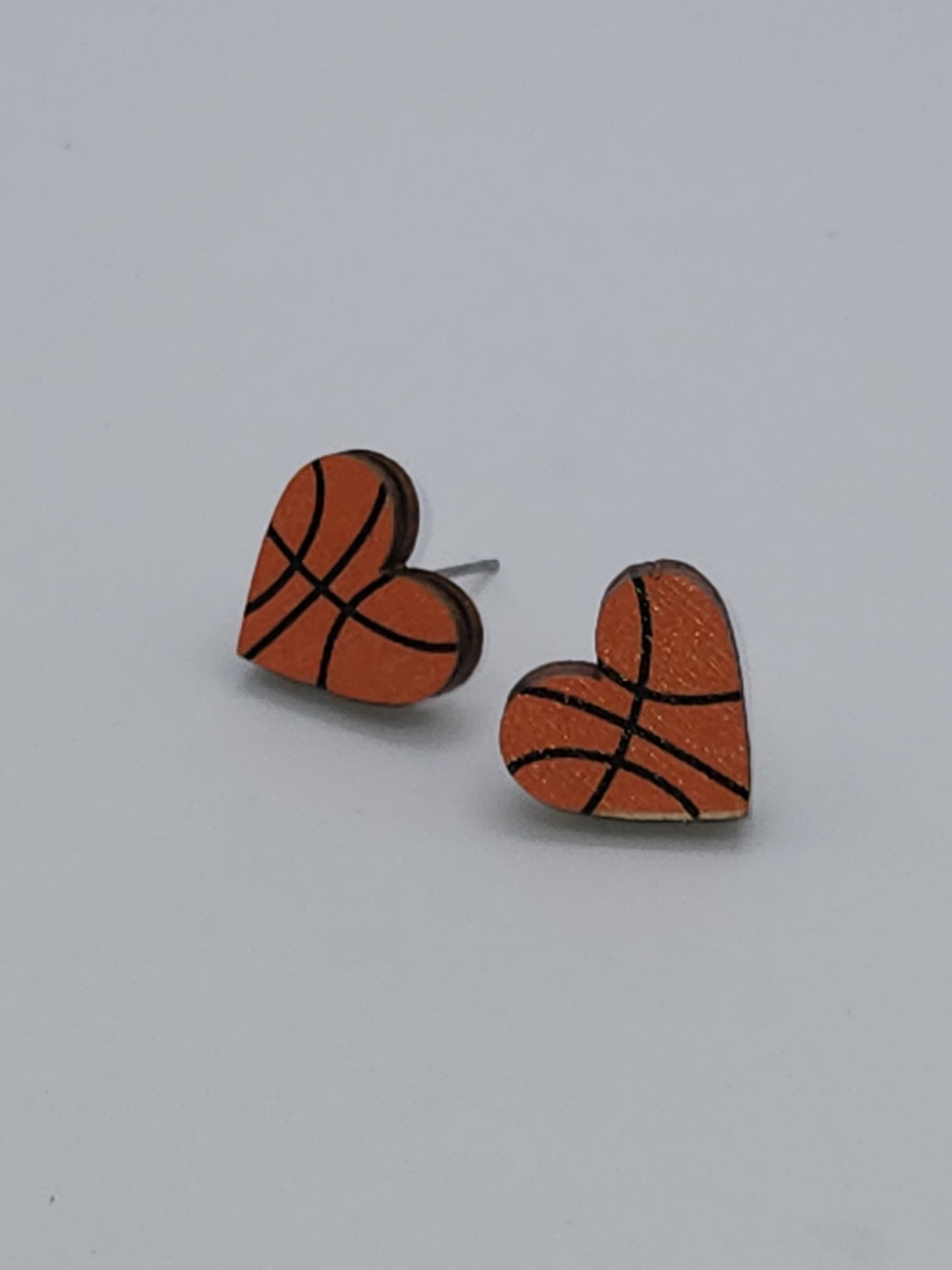 Heart Basketball