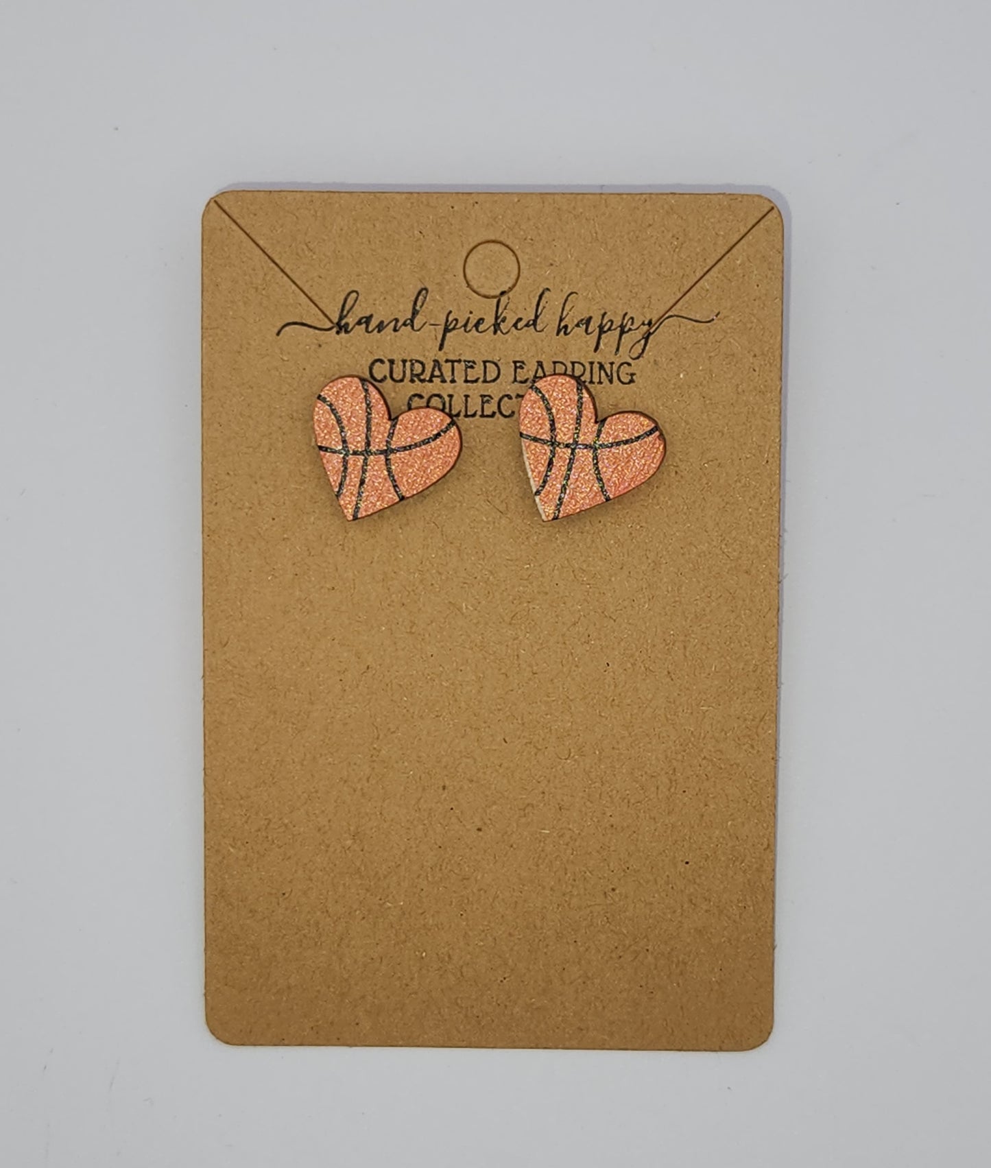 Heart Basketball