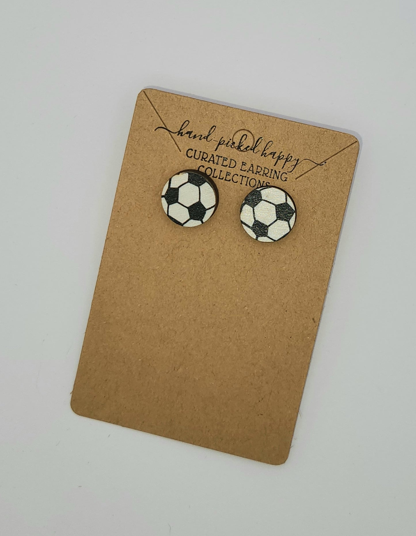 Round Soccer