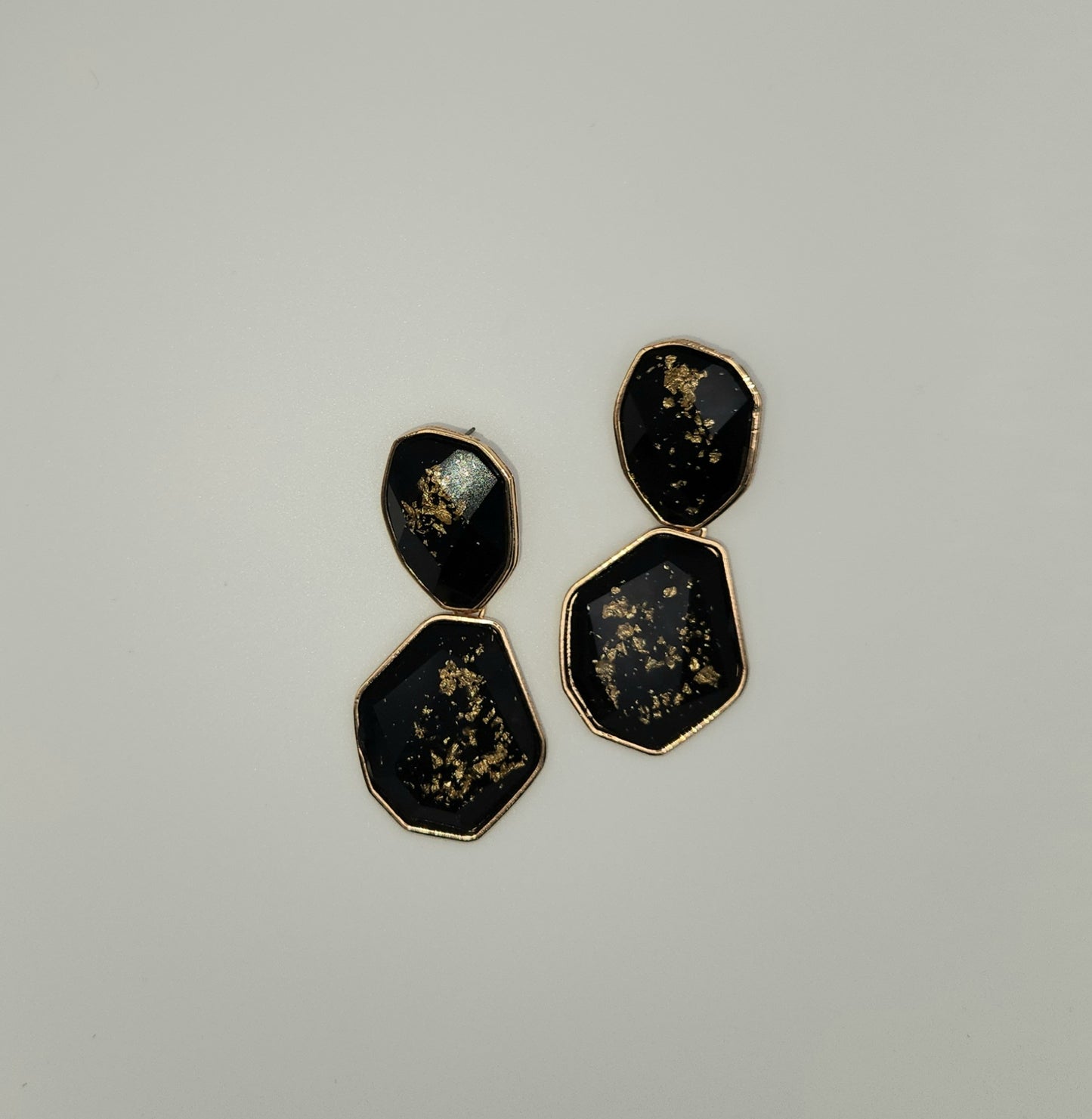 Chunk Black and Gold