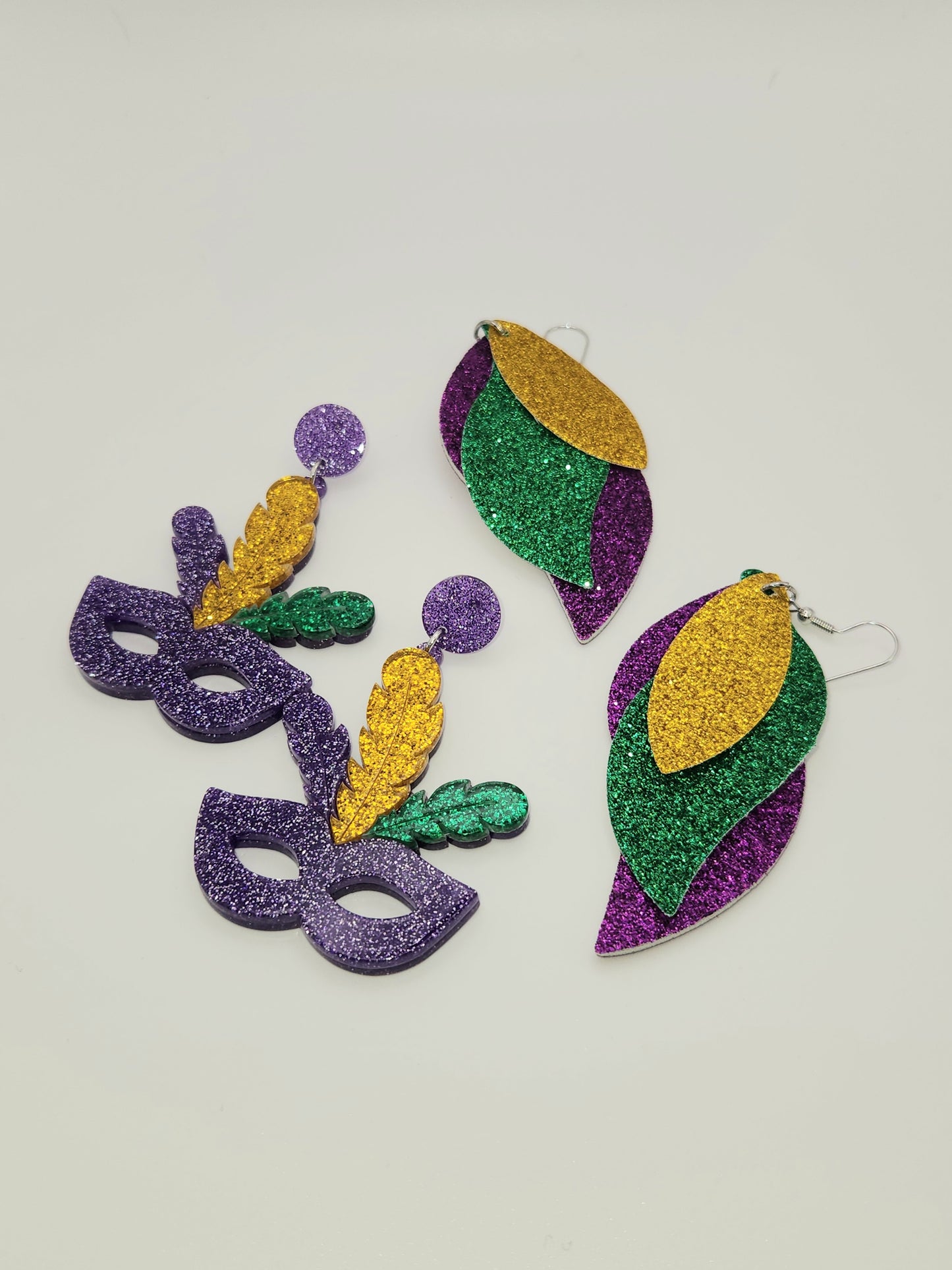 Mask and Glitter Bundle