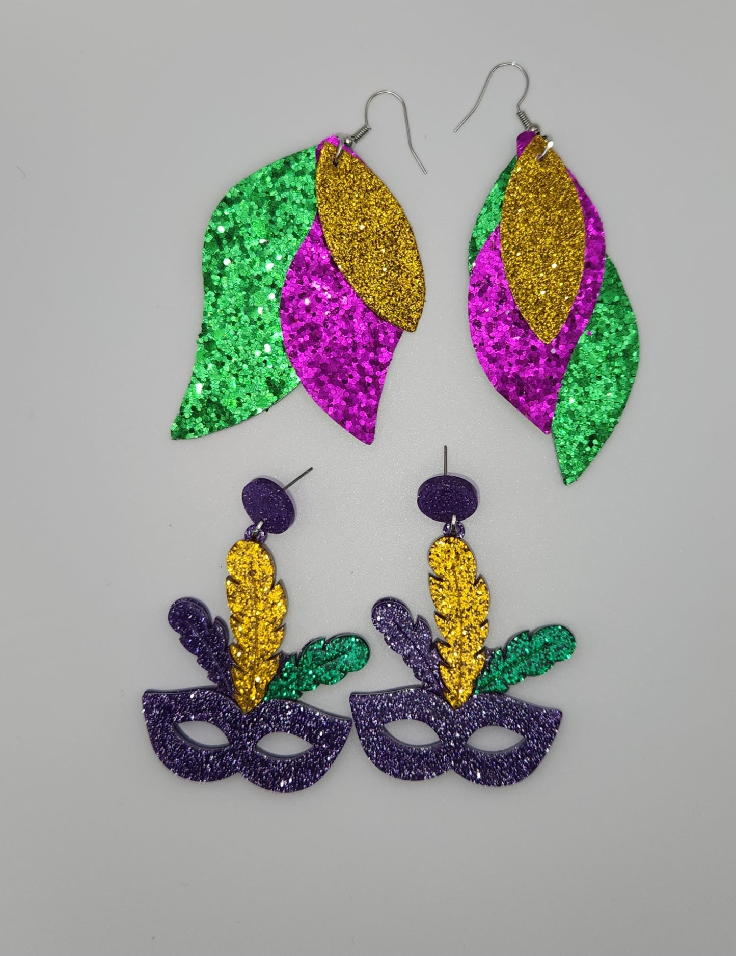 Mask and Glitter Bundle