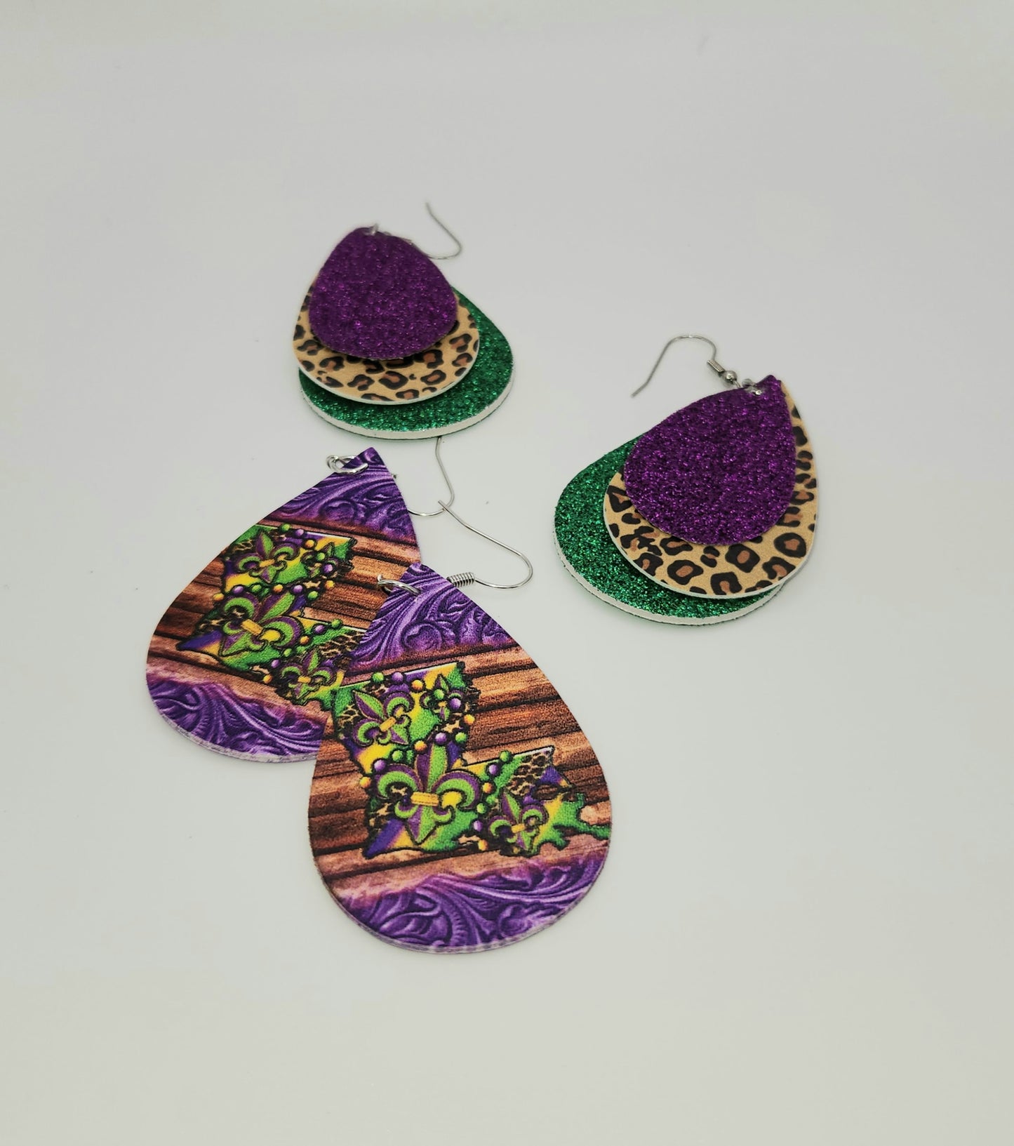 Louisiana Leopard Bundle