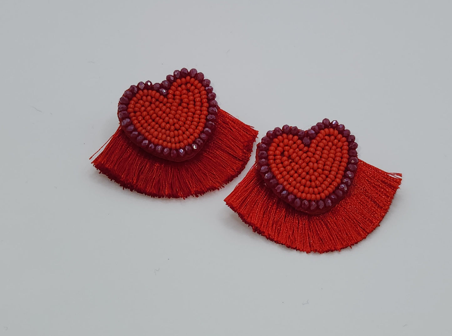 Beading Heart