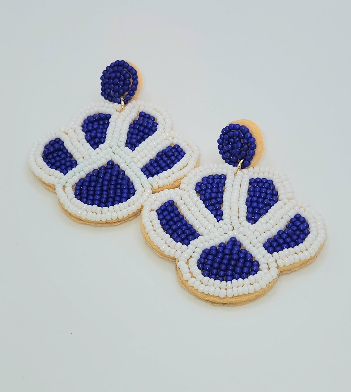 Blue Seed Paws
