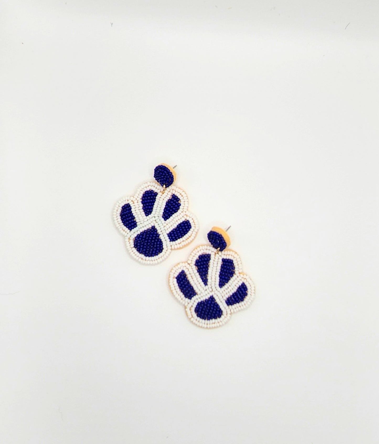 Blue Seed Paws