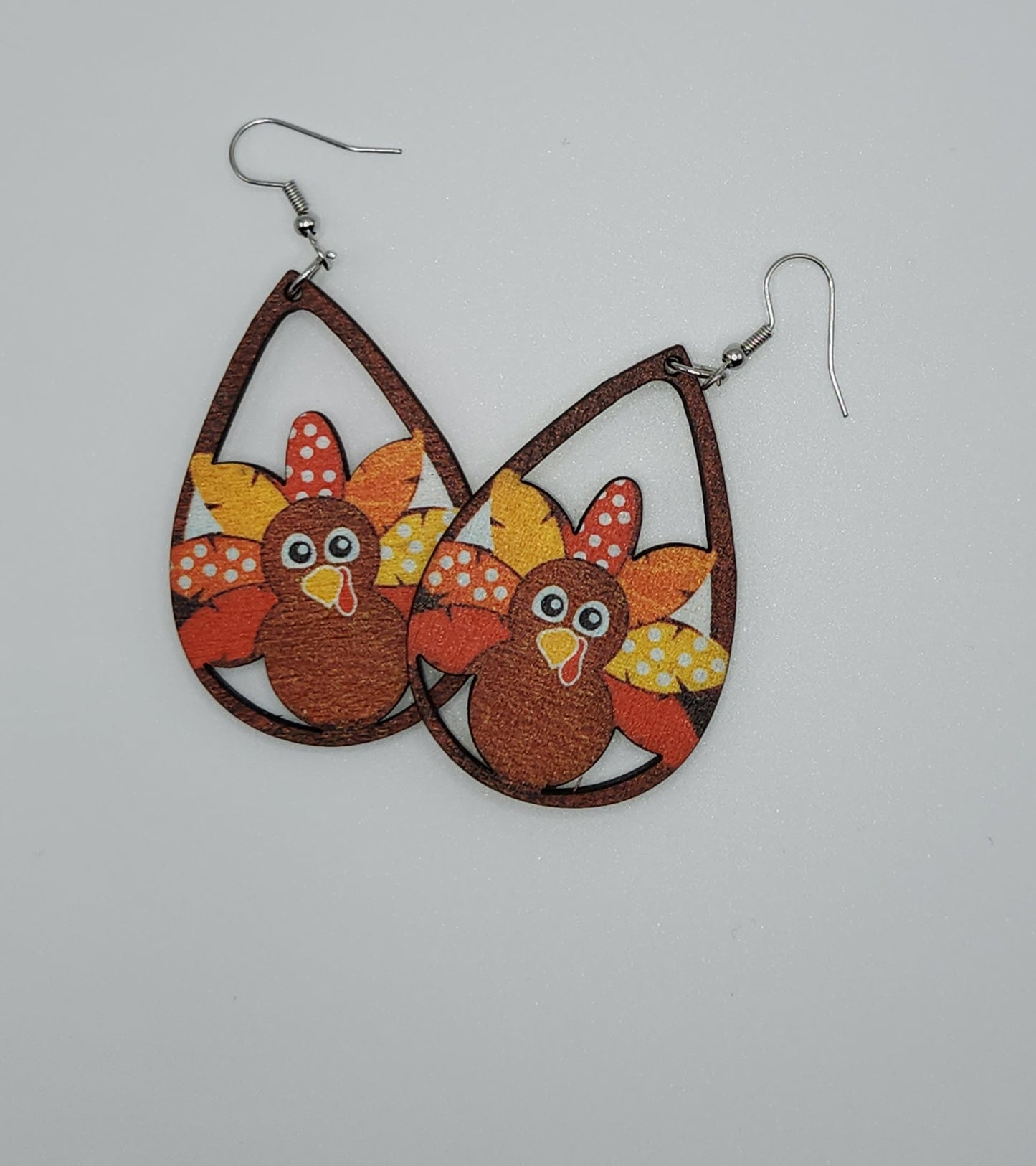 Teardrop Turkey