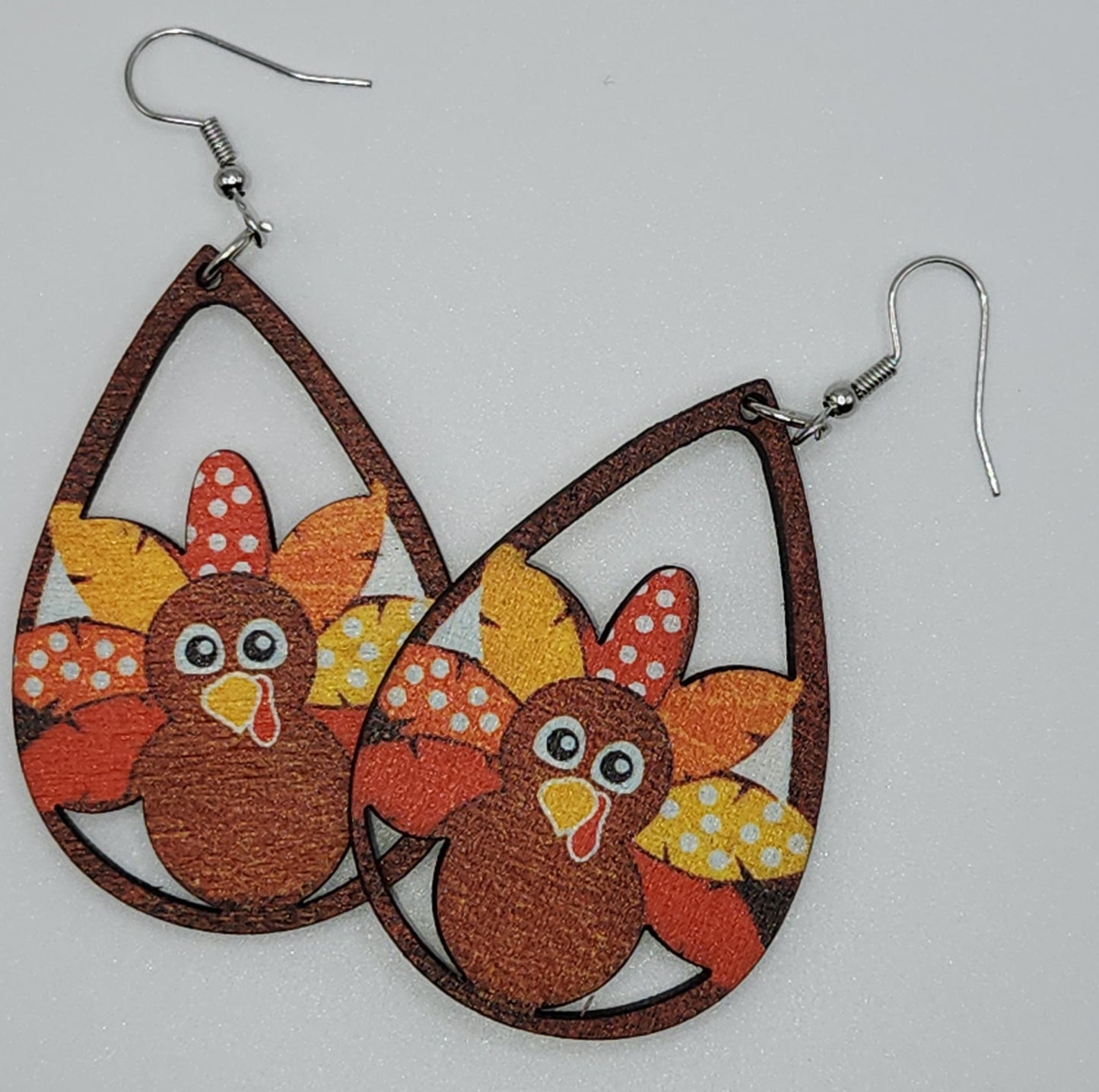 Teardrop Turkey