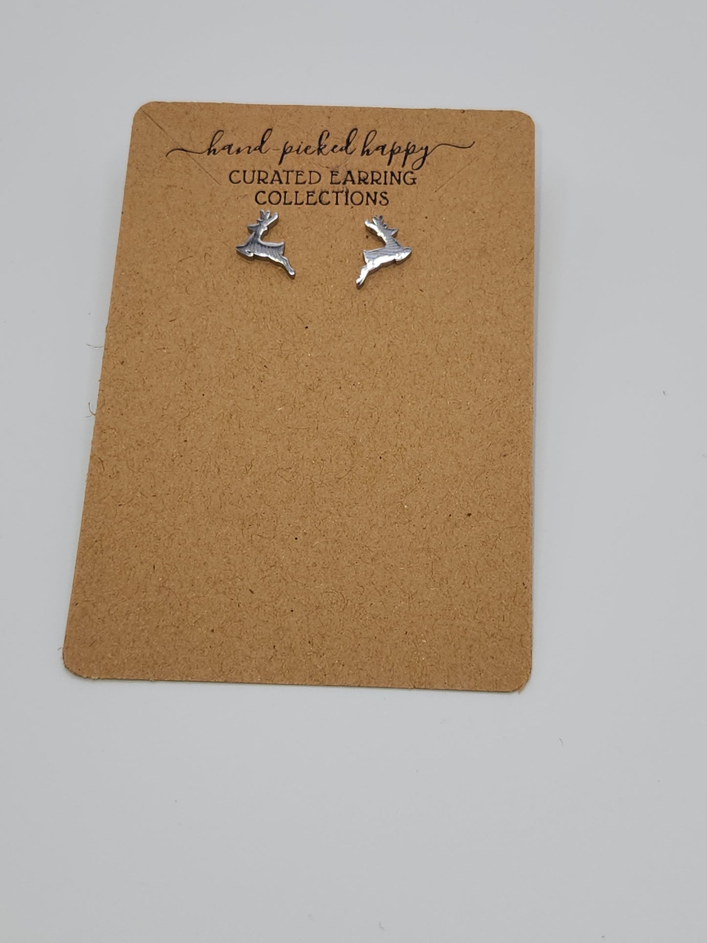 Stud Buck Silver