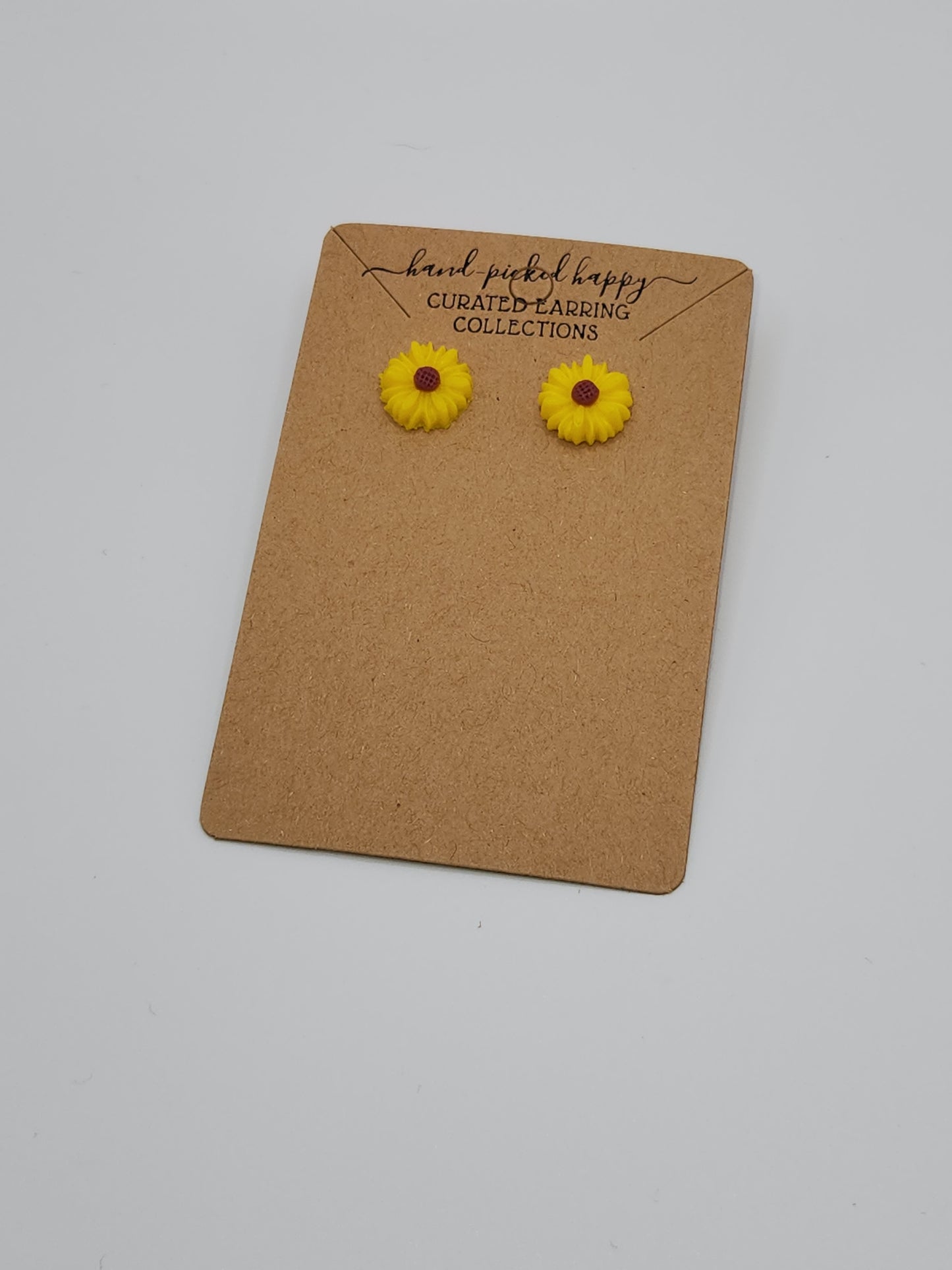 Sunflower Stud