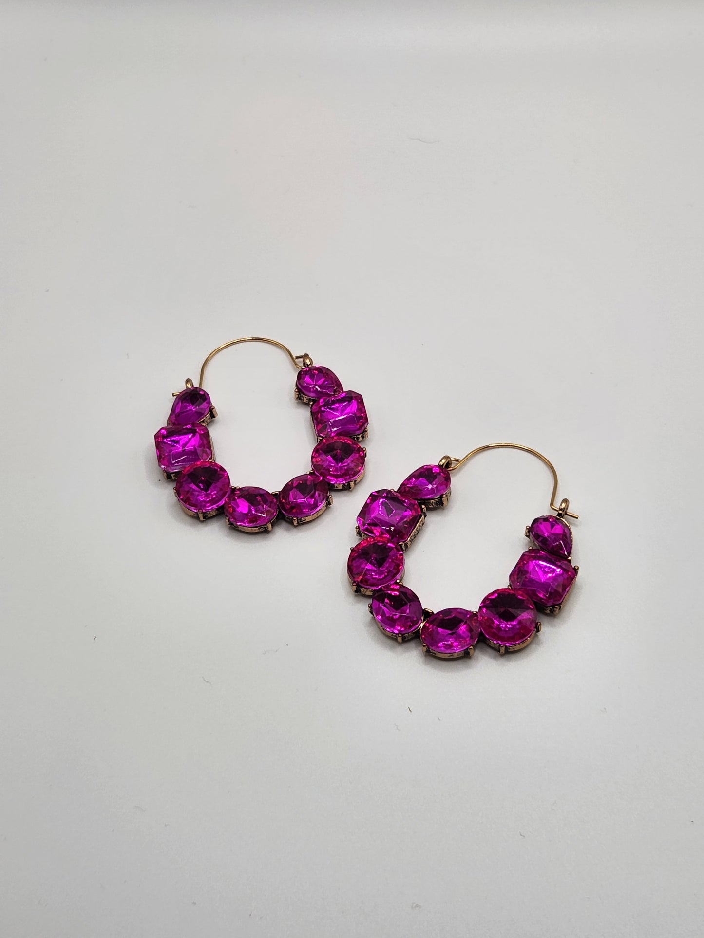 Pink Gem Oval