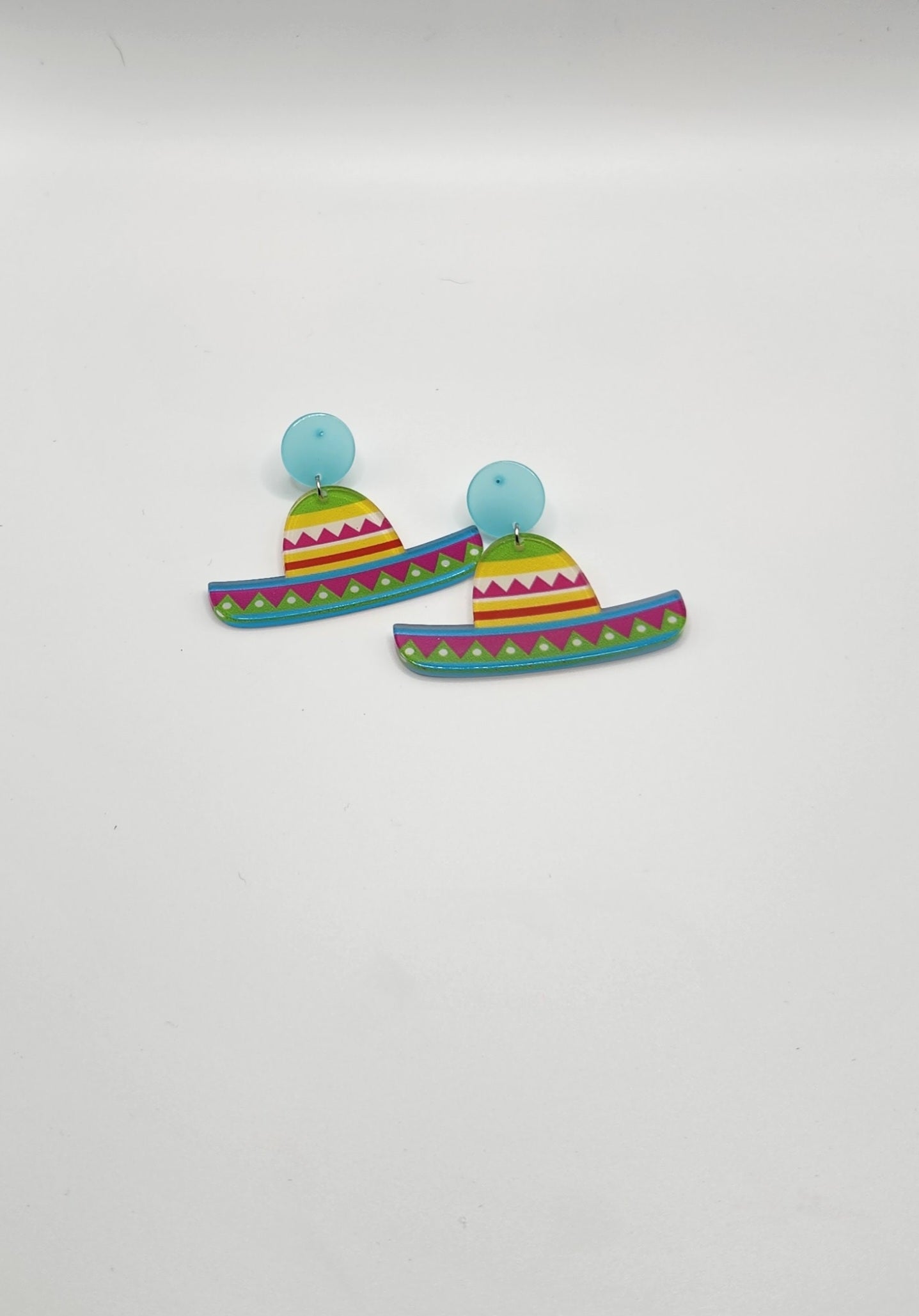 Blue Sombrero