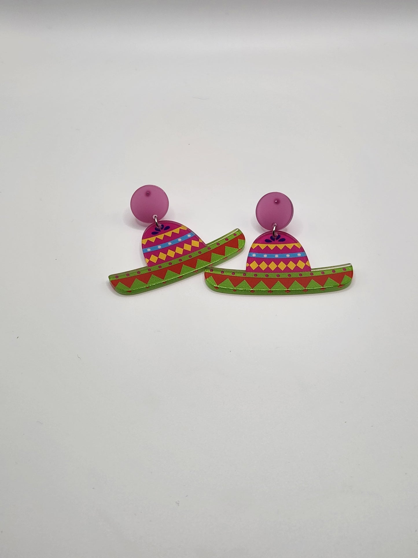 Pink Sombrero