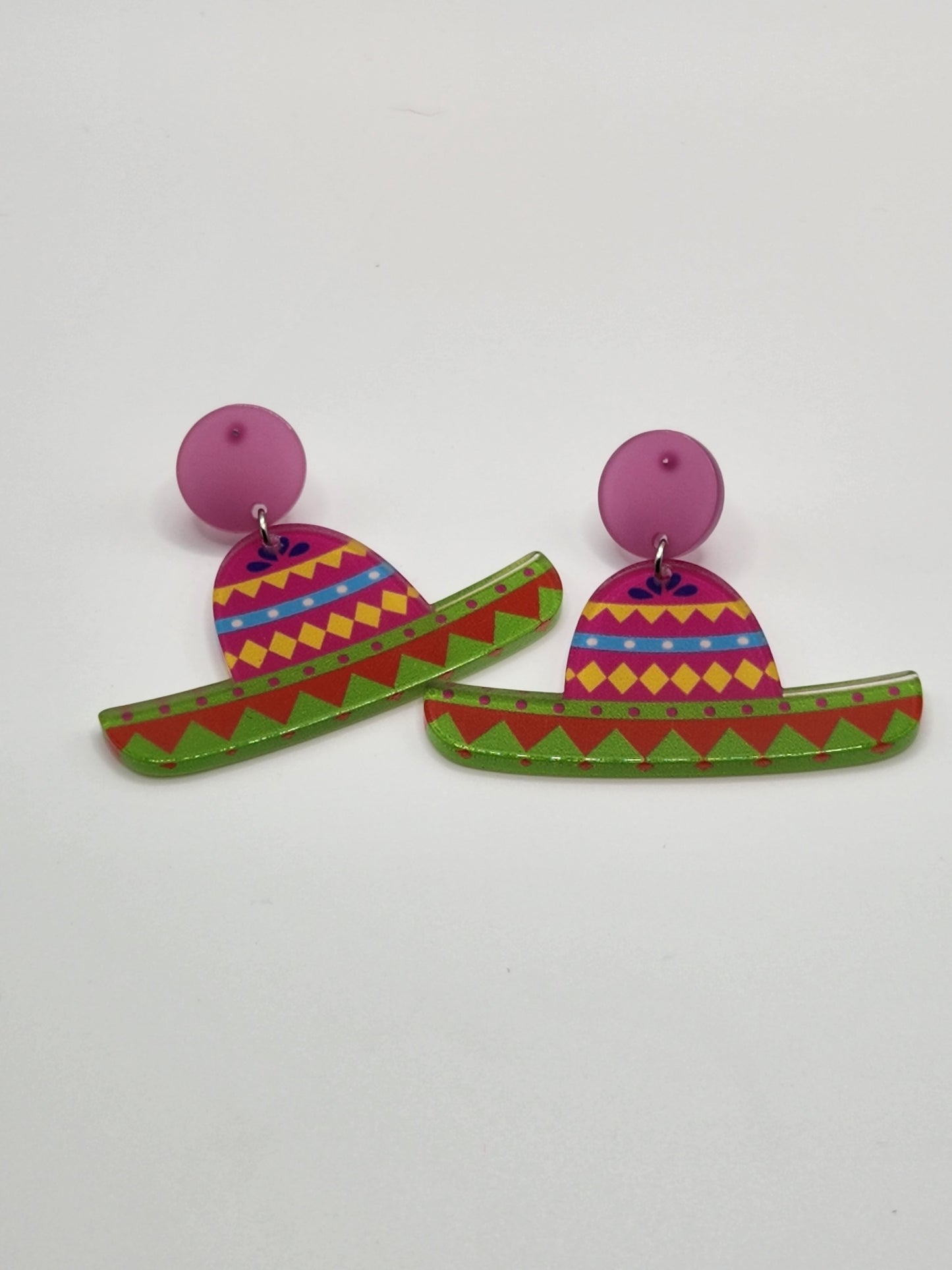Pink Sombrero