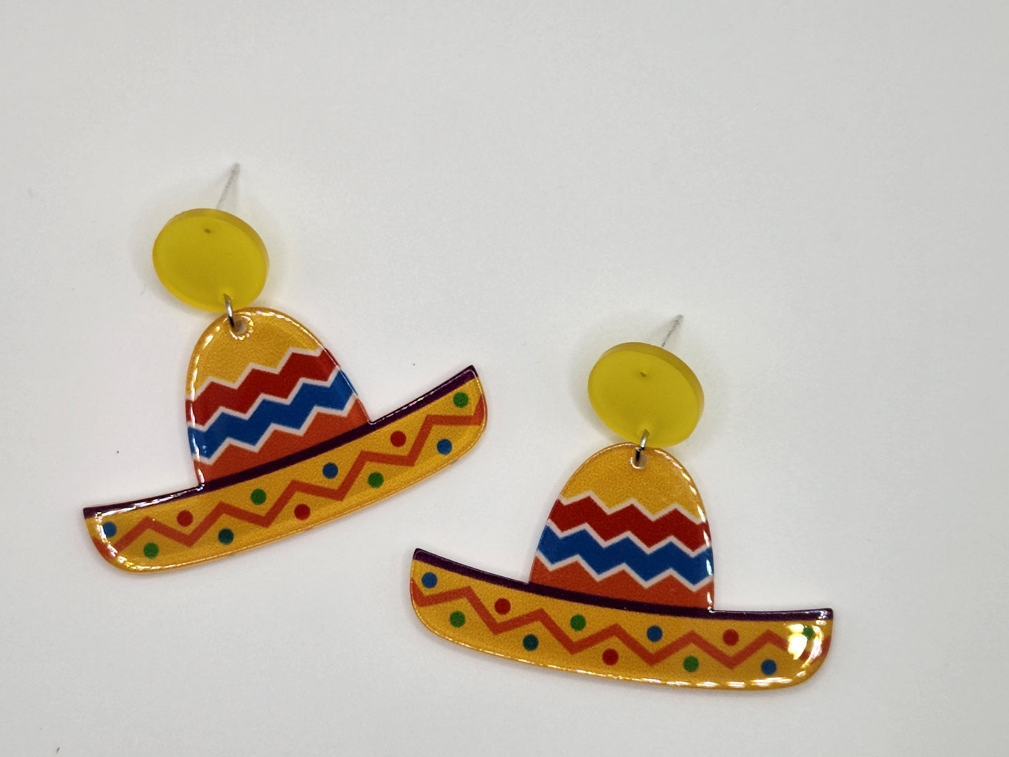 Yellow Sombrero