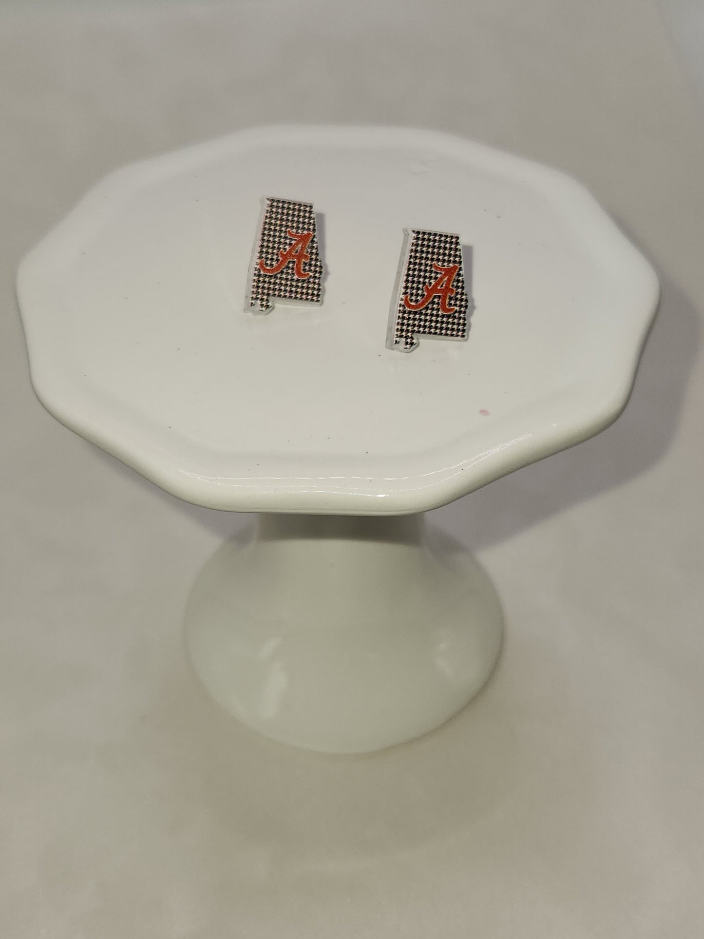 Alabama Houndstooth
