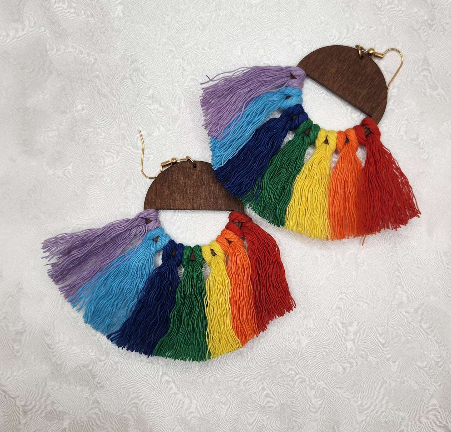 Rainbow Fringe