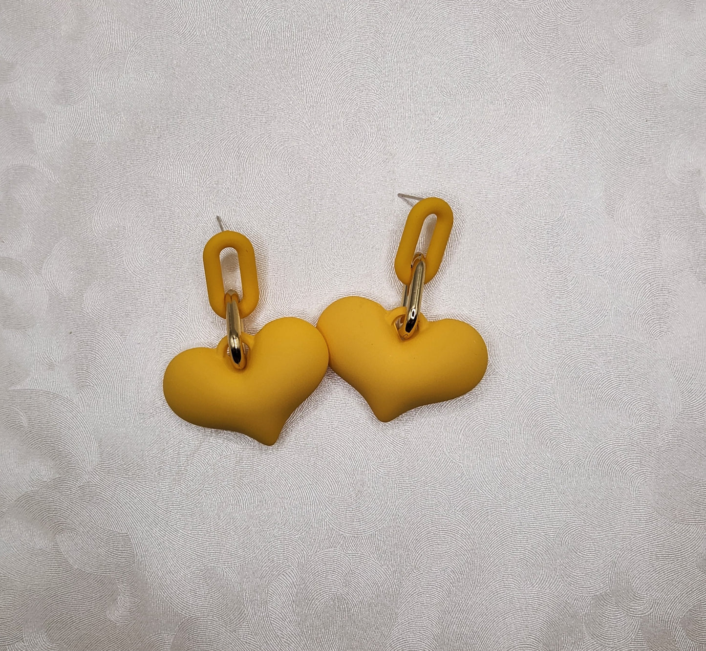 Chunky Sunny Heart