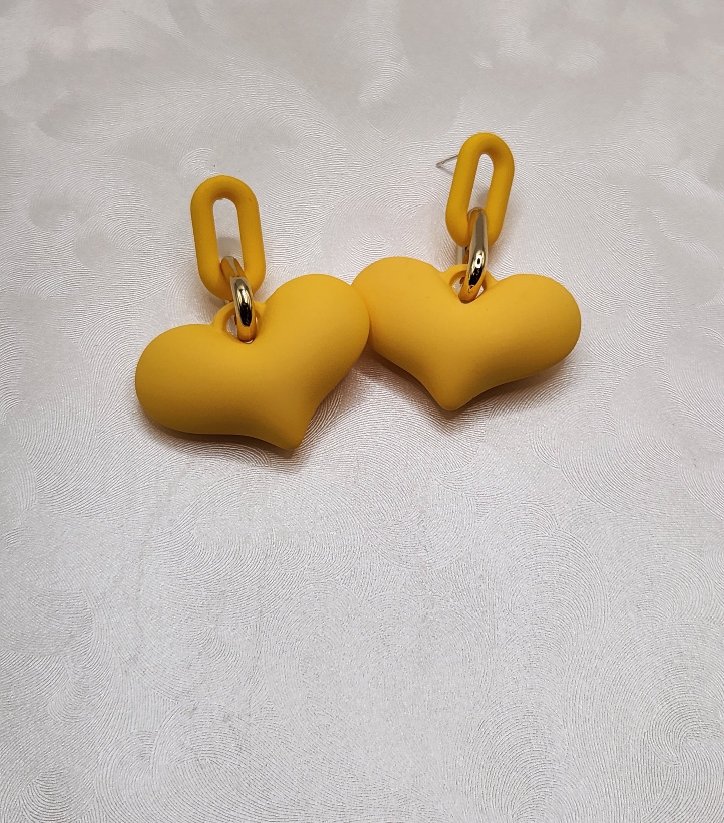 Chunky Sunny Heart