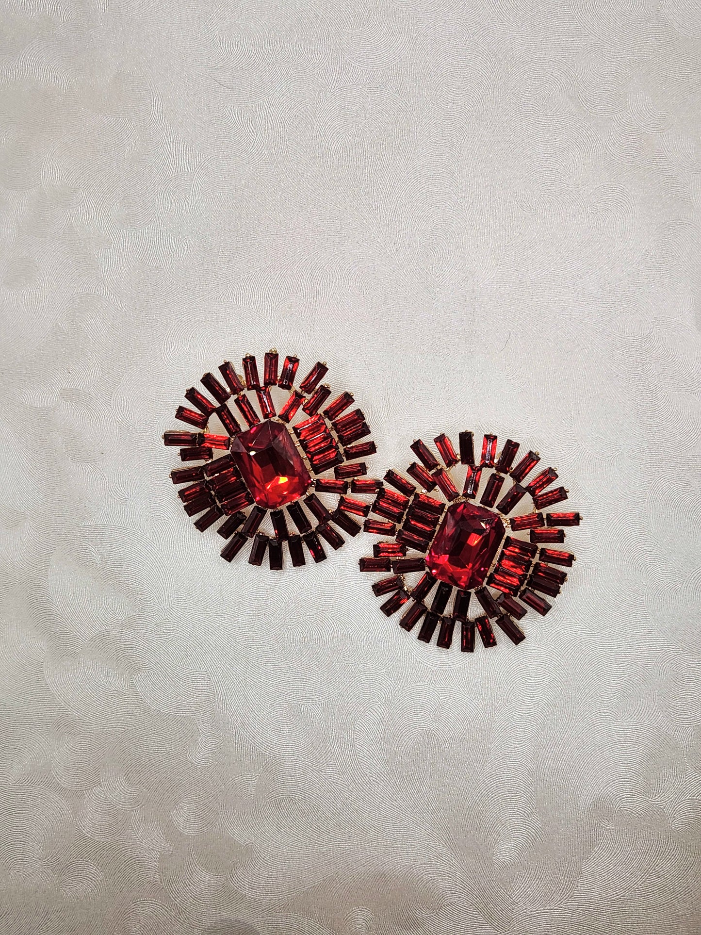 Red Gem Cluster