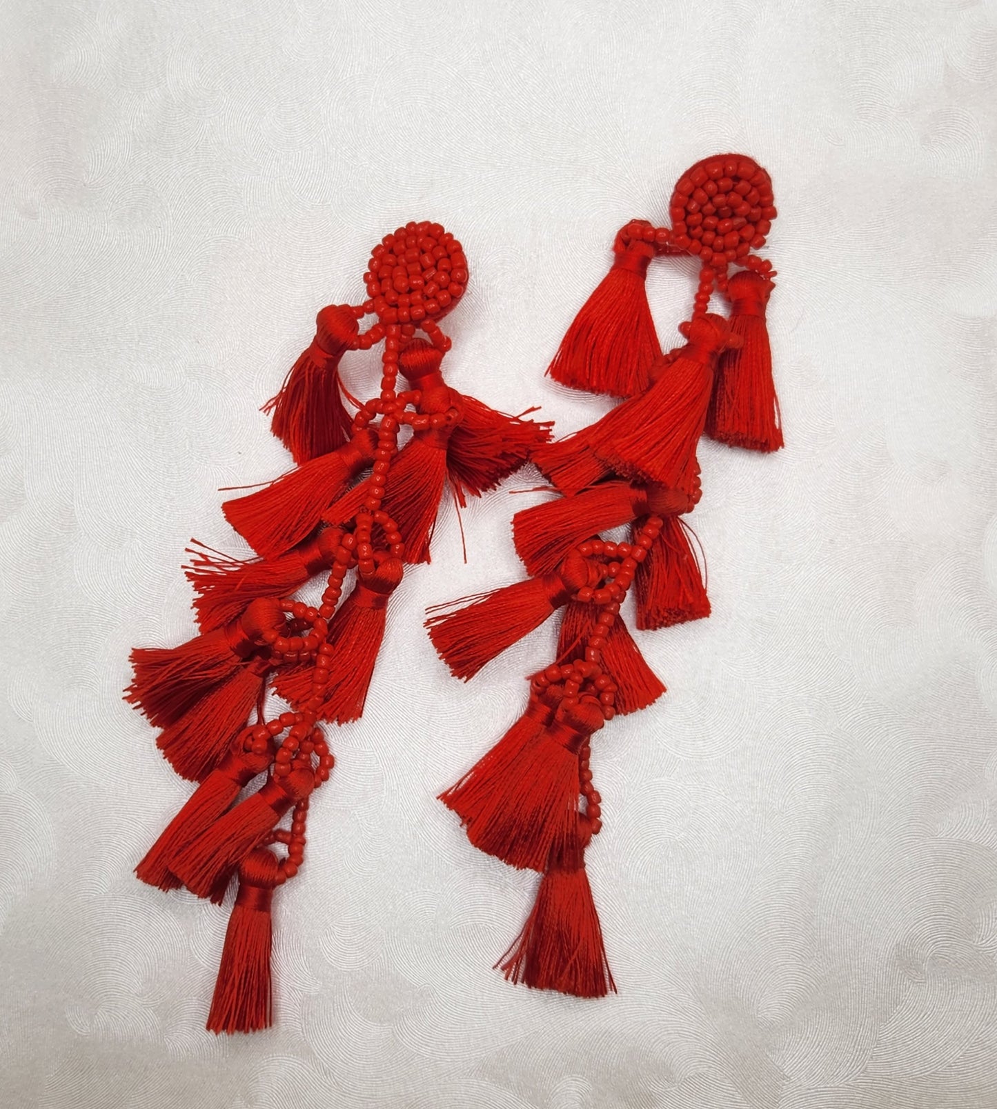 Red Tassel