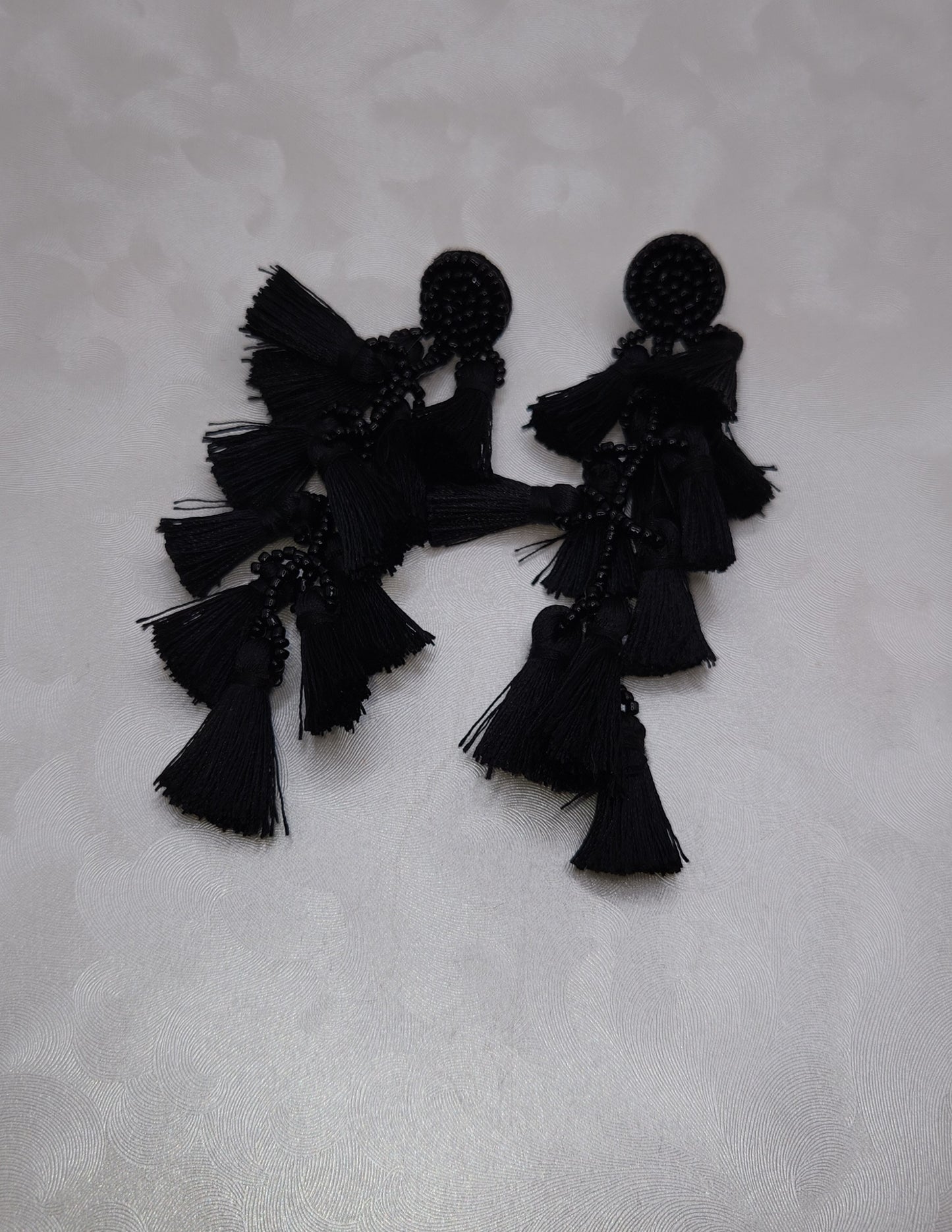 Black Tassel
