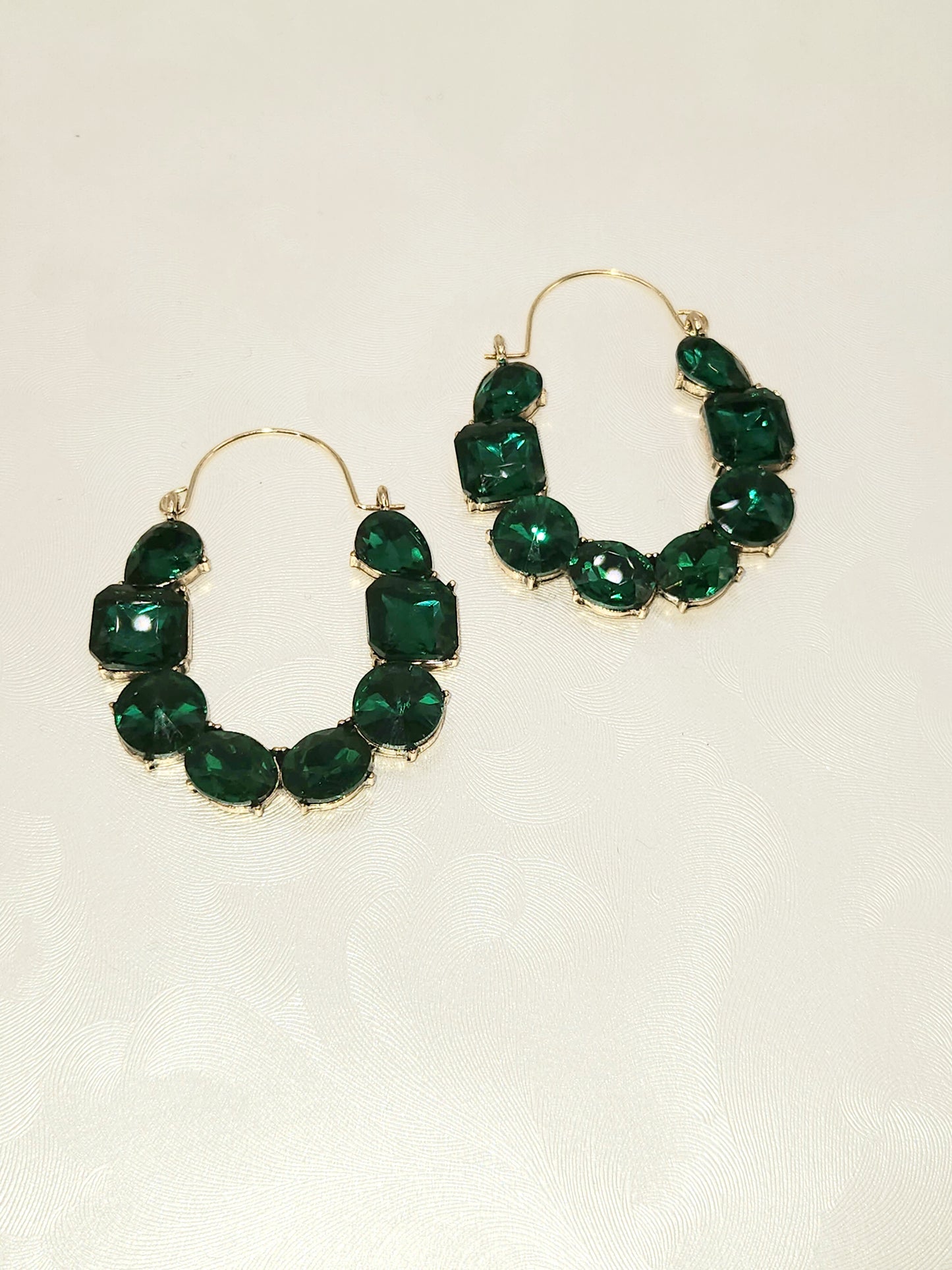 Green Gem Oval