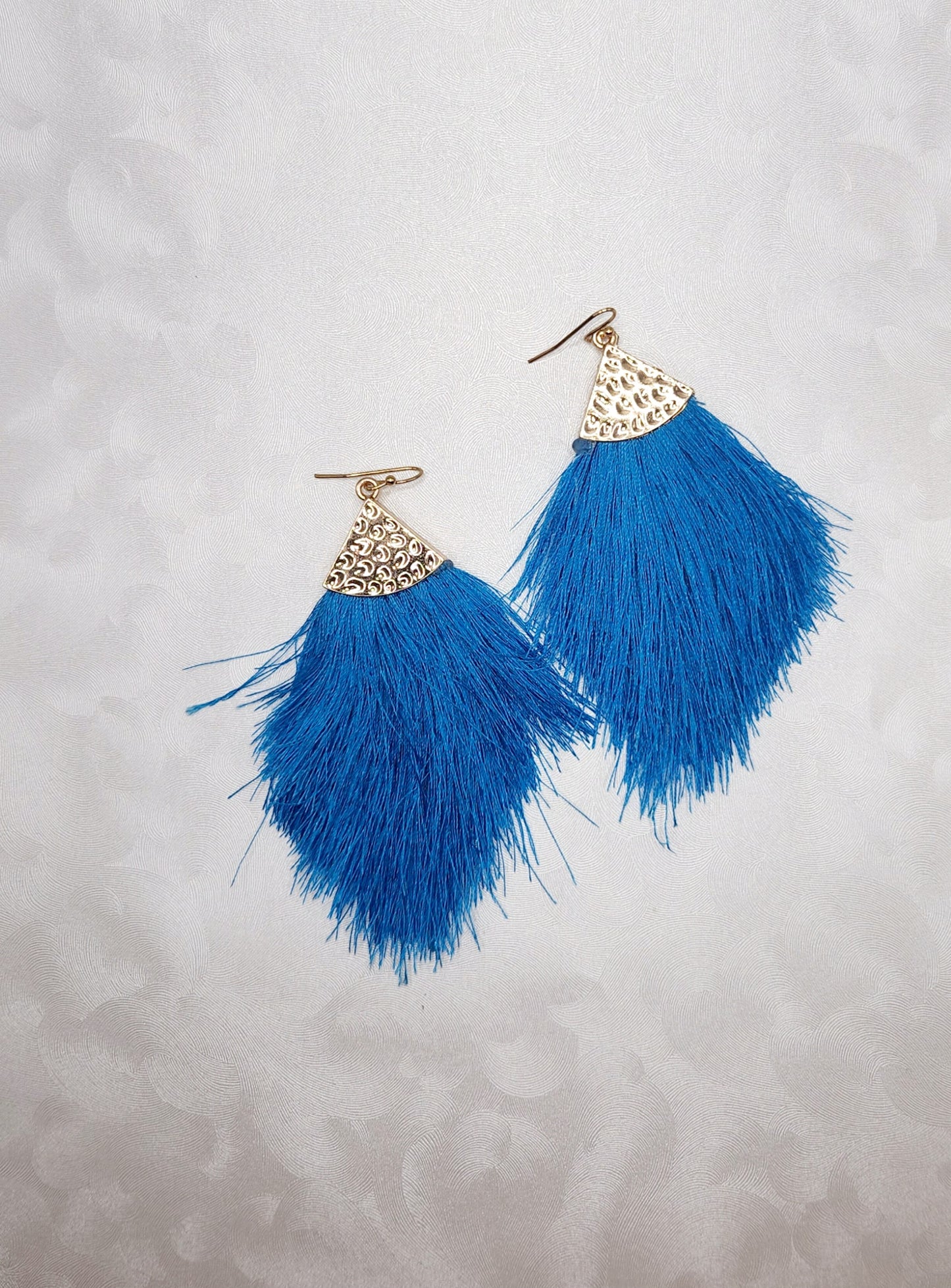 Light Blue Tassel