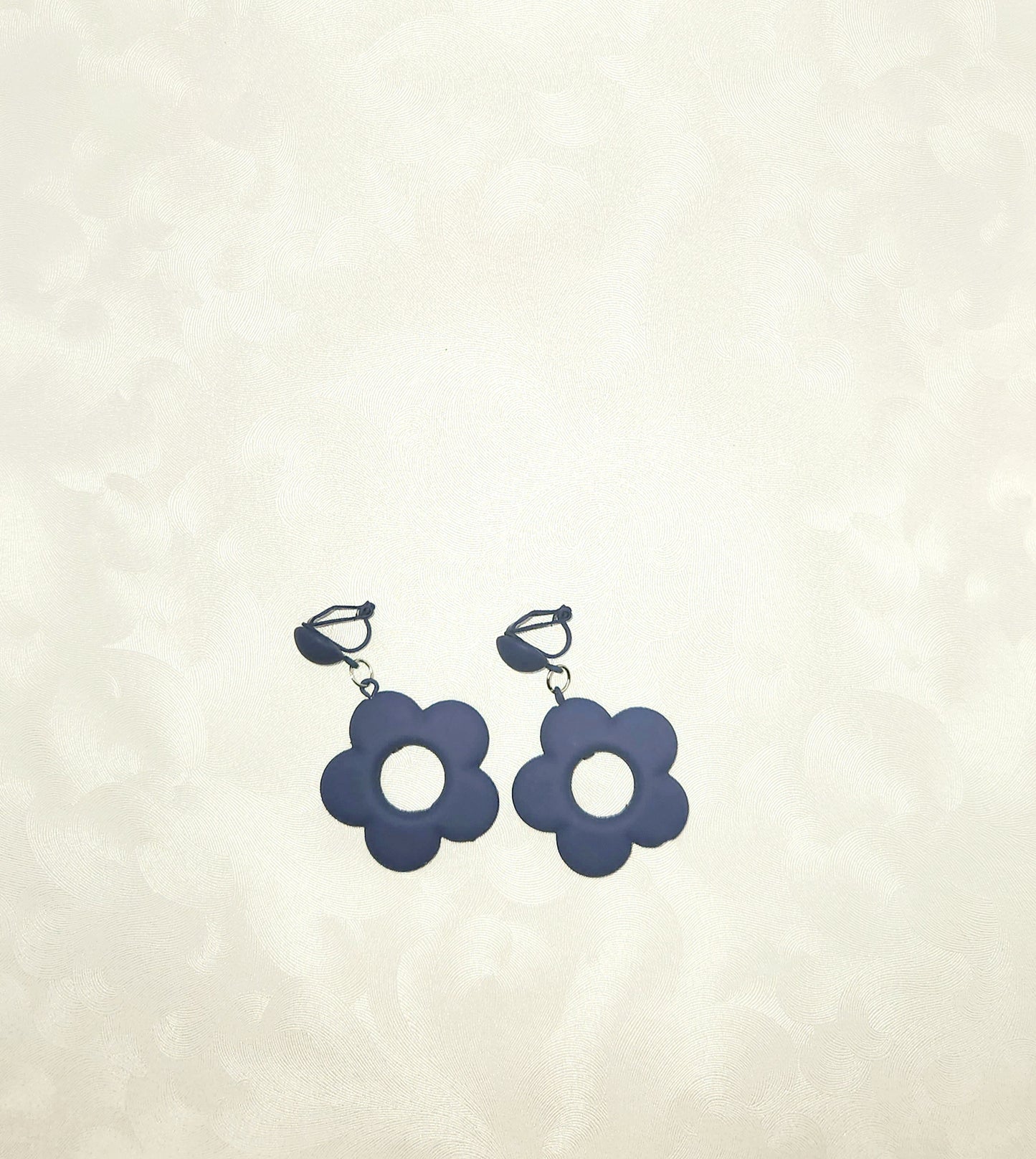 Royal Blue Flower