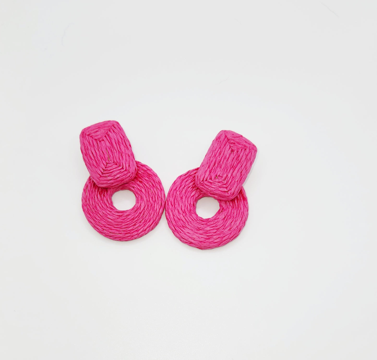 Pink Natural Statement