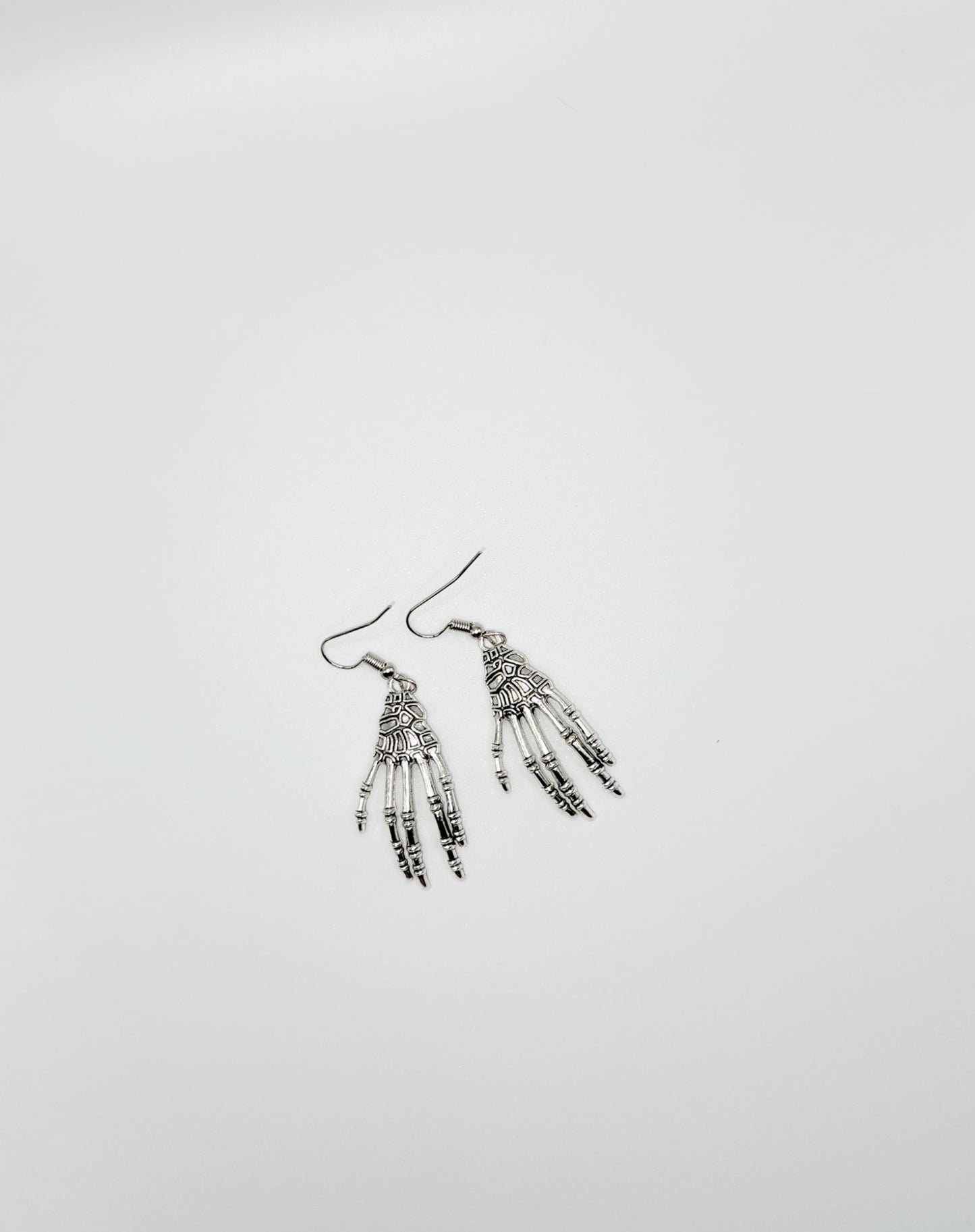 Skeleton Hands