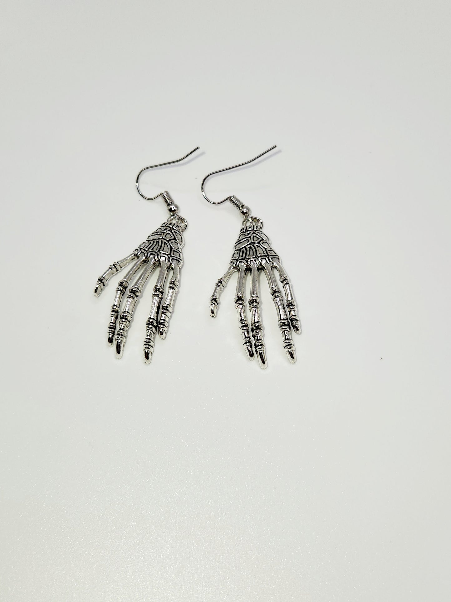 Skeleton Hands