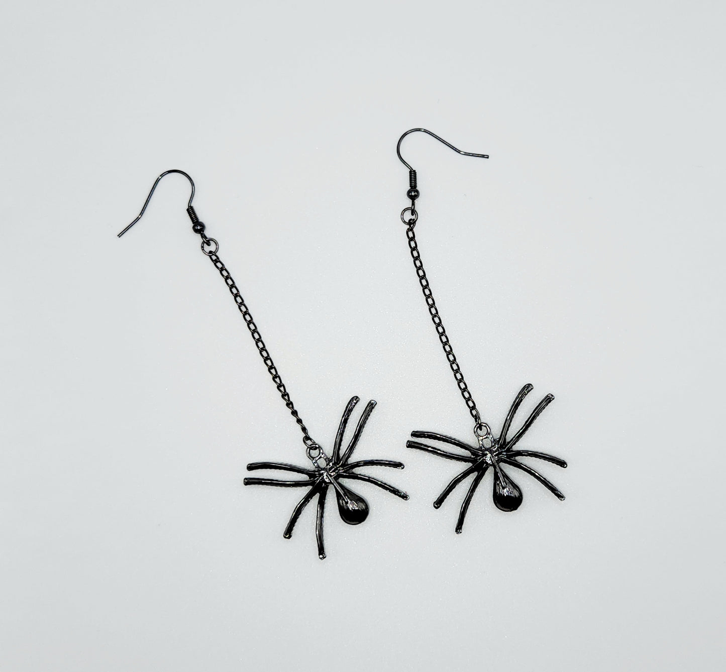 Hanging Spiders