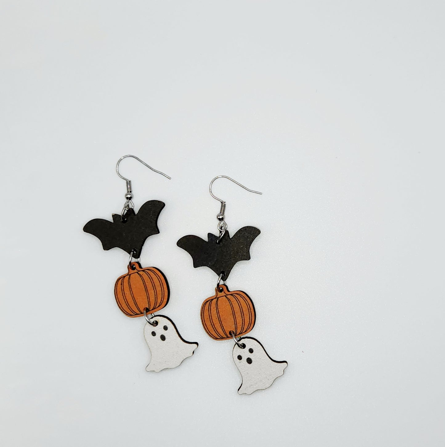 Halloween Drop Earring