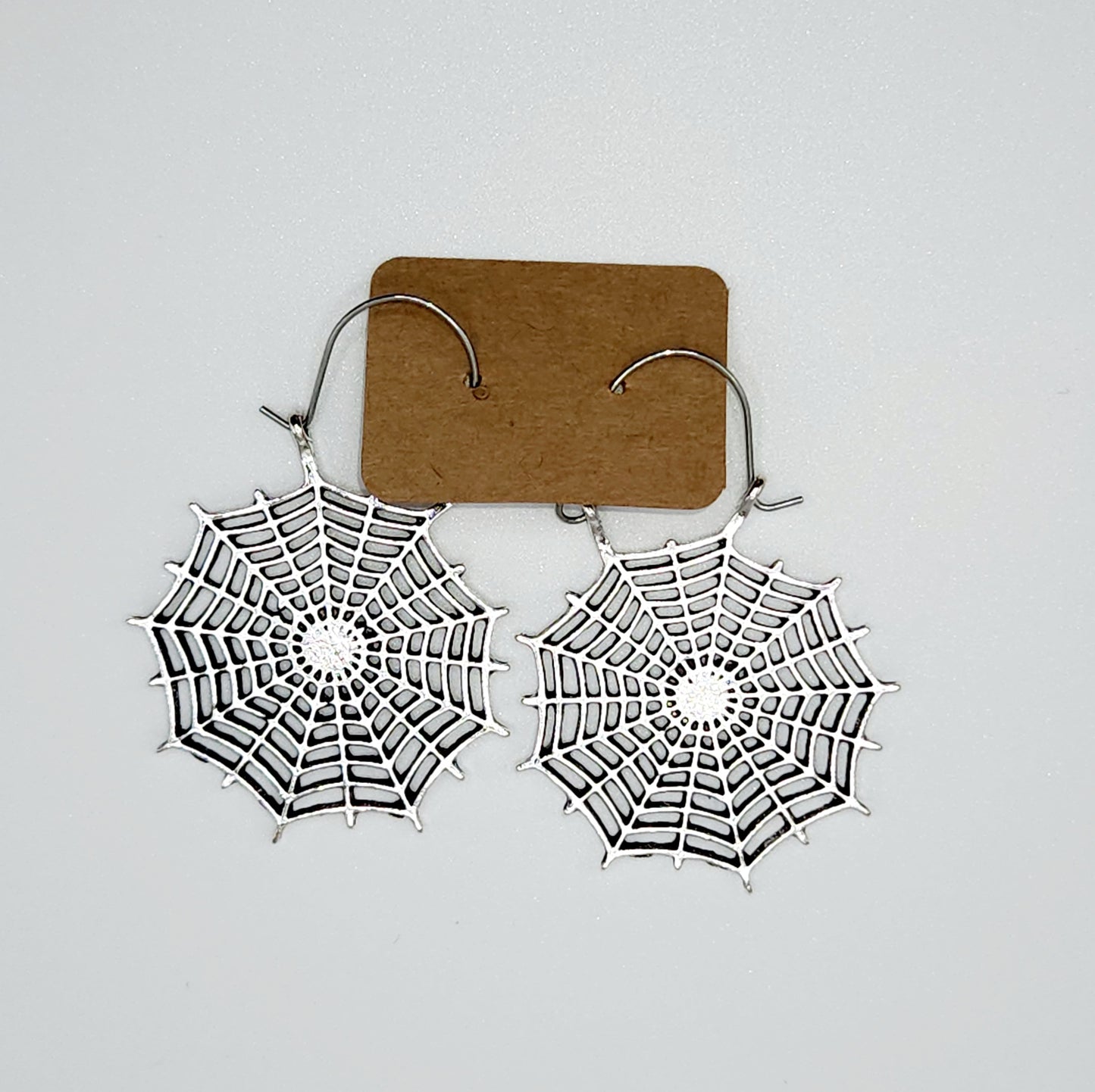 Metal Spiderweb